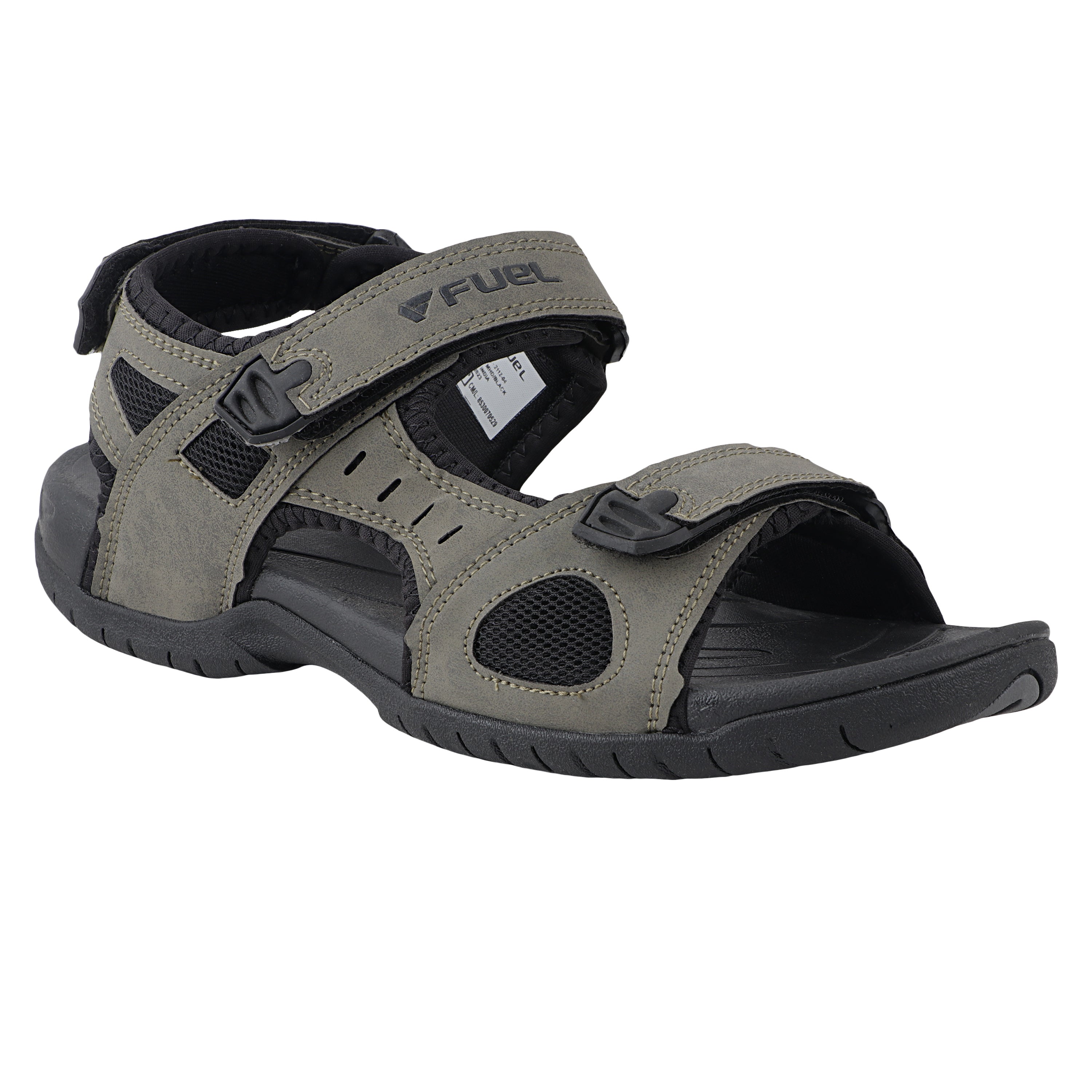 Fuel 2112-04 Sandal For Man (Mehndi-black)