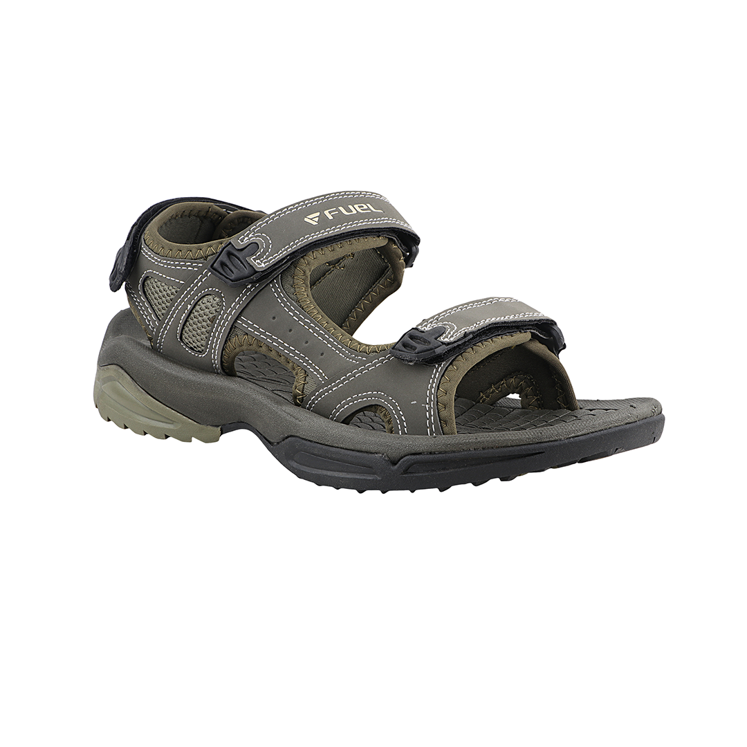 Fuel Yuva  Sandal For Men's (OLIVE)