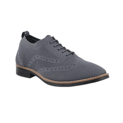 Fuel Berlin Formal Shoes For Men's (D-Grey)