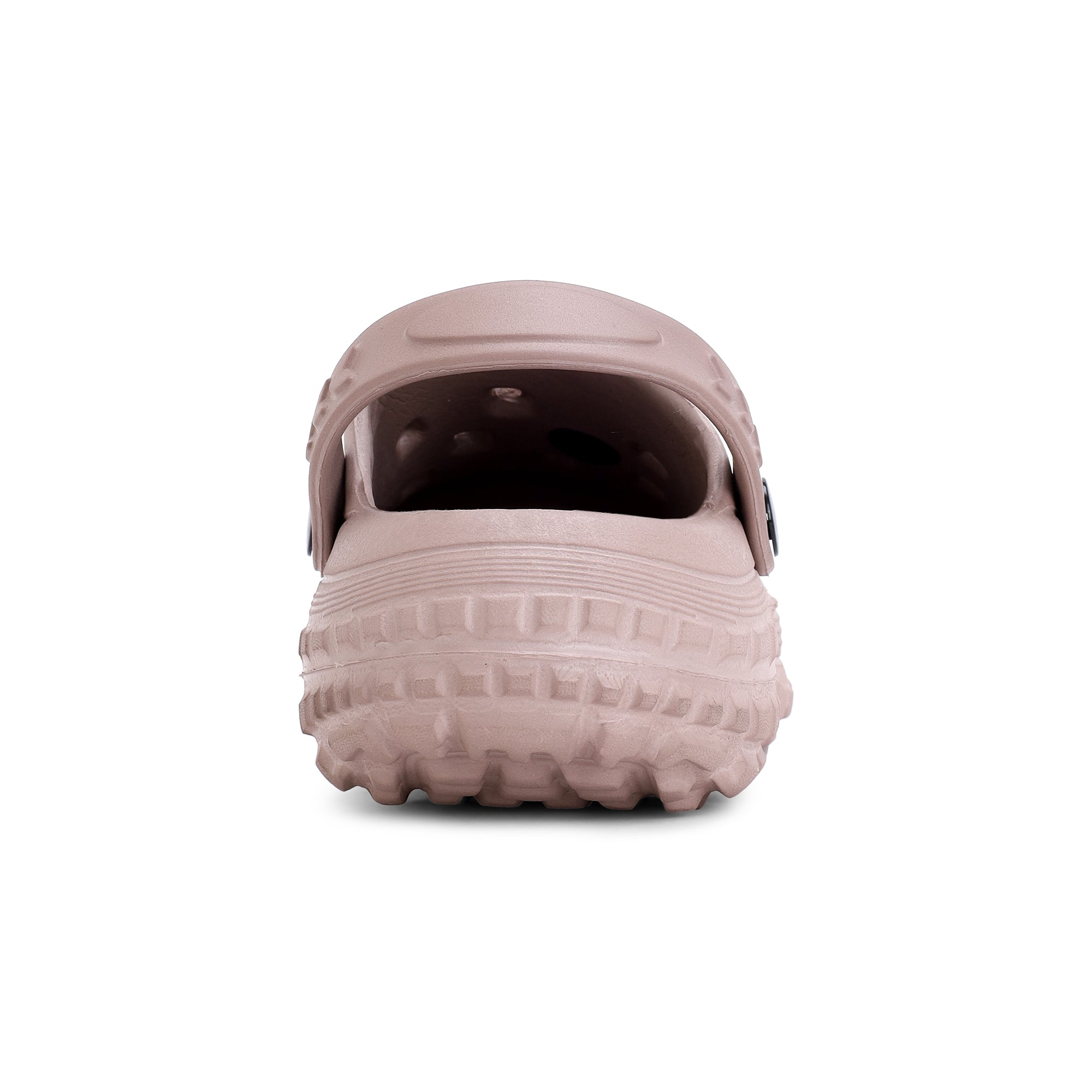 FUEL Poddle Kids Clogs for Boys, Lightweight EVA Clogs with Full EVA Construction, Comfortable Slip-On Casual Footwear, Indoor Use, Outdoor Activities and Everyday Comfort. (Brown)