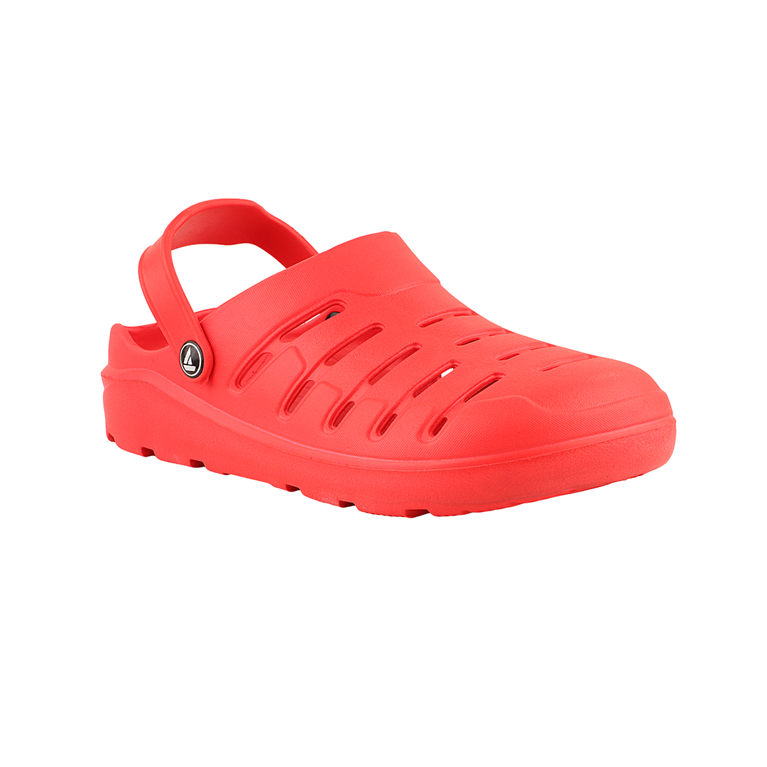 FUEL Adventure Clogs Slipper For Men's and Women's (RED)