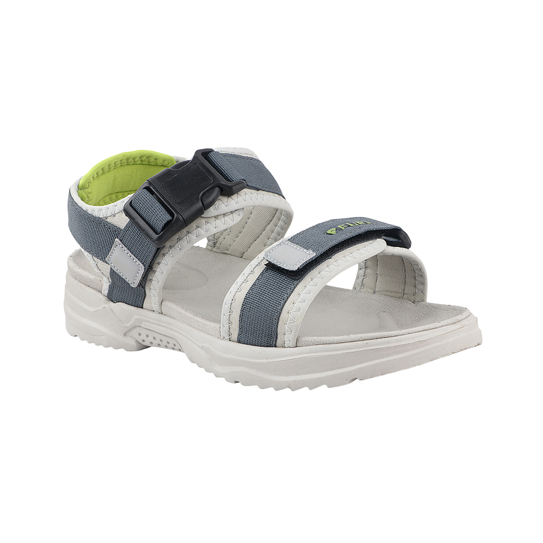 Fuel Phlox Sandal For Men's (GREY/P.GREEN)