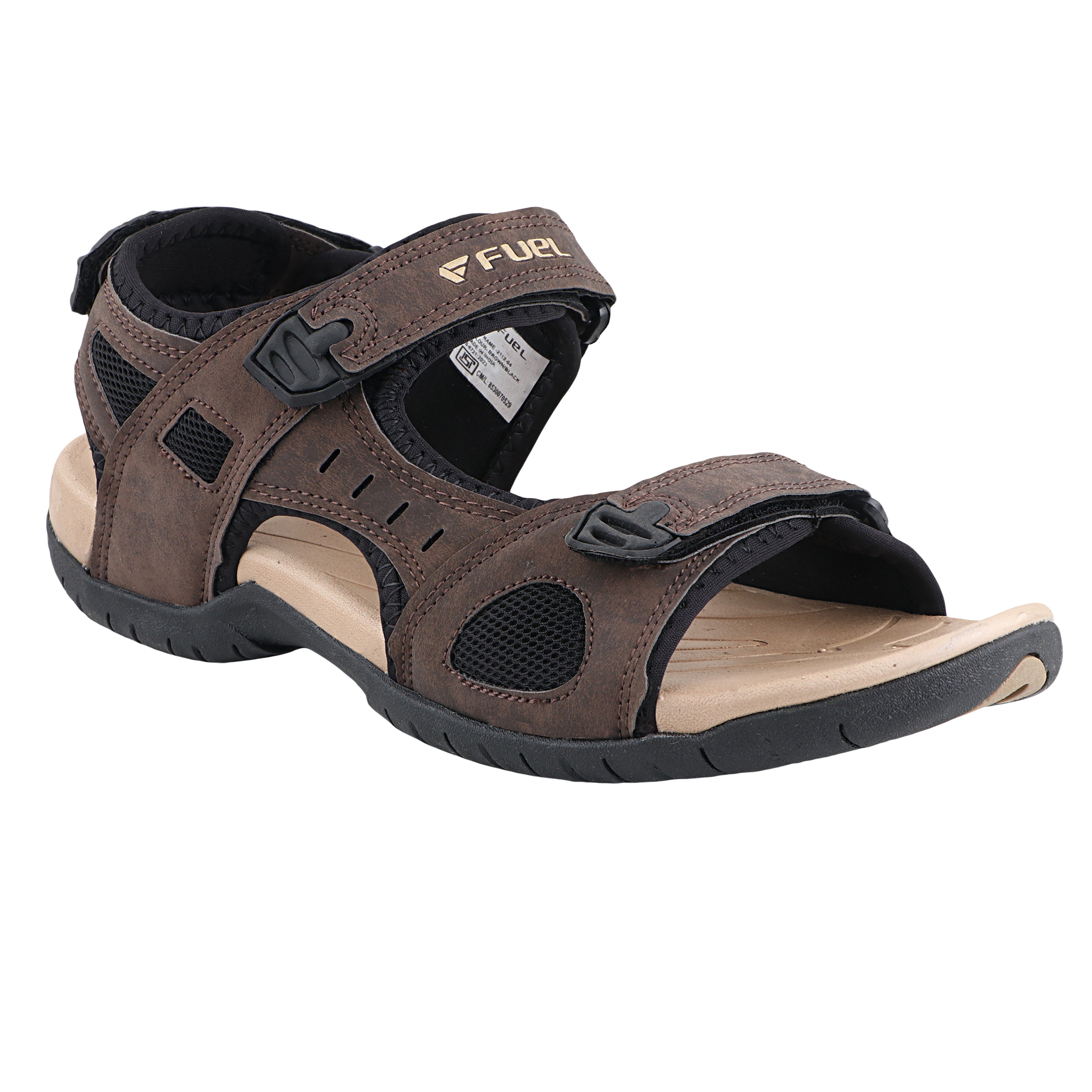 Fuel 2112-04 Sandal For Man's (BROWN)