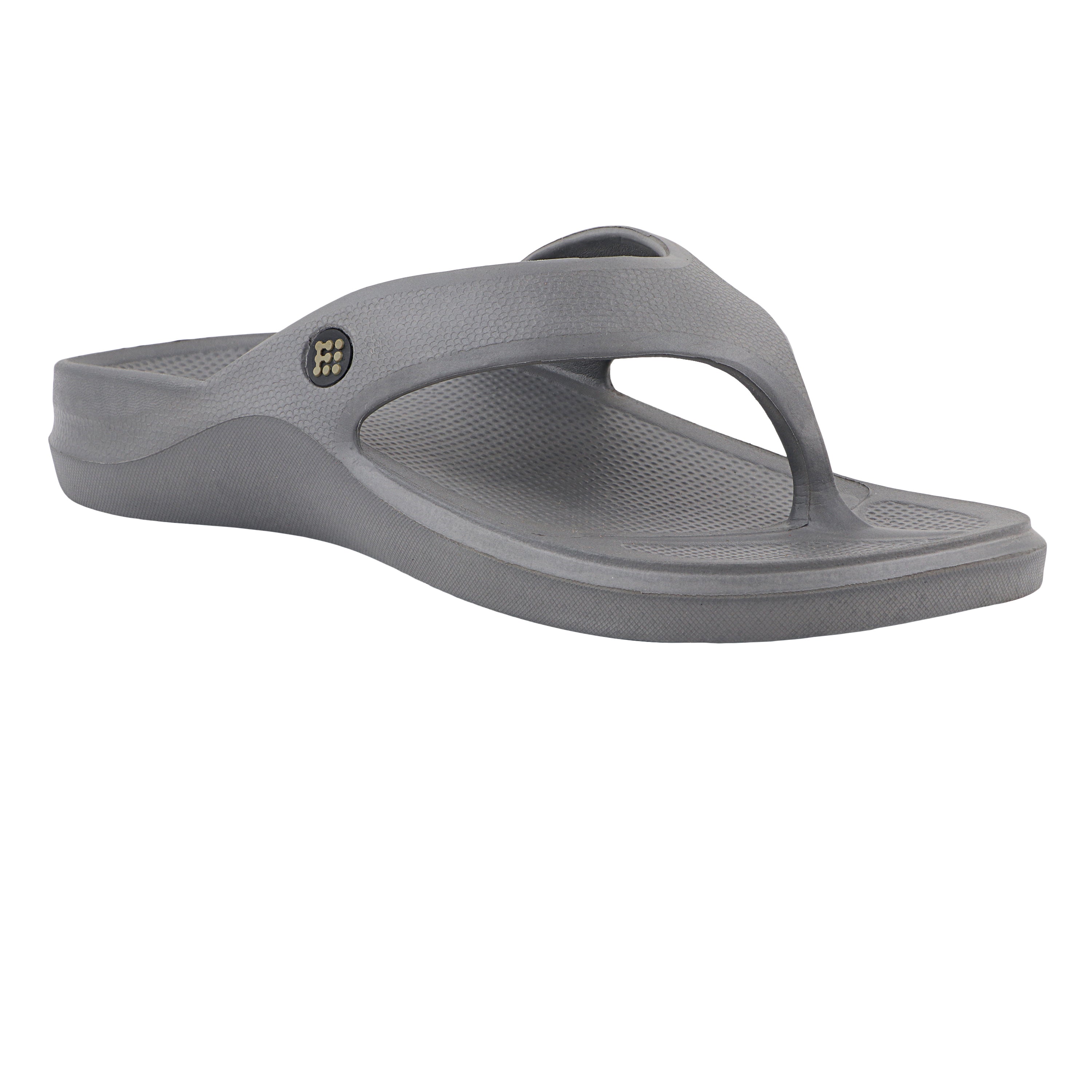 Fuel Comfort Men EVA Slippers (Grey)