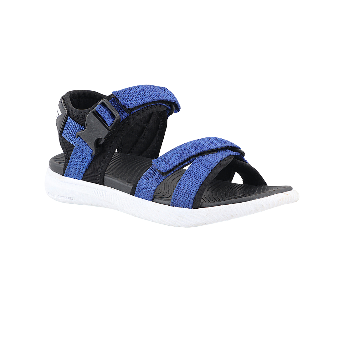 FUEL Power Lite-02 Sandals For Women (Blue & Black)