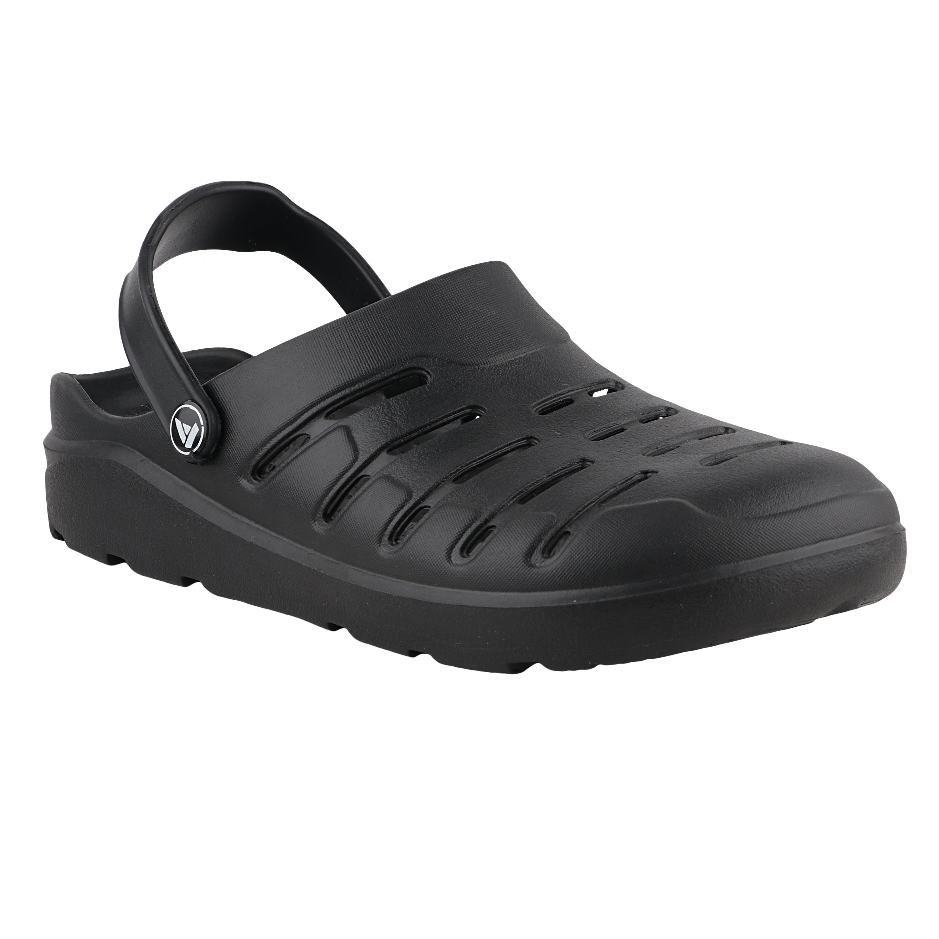 FUEL Adventure Clogs Slipper For Men's (BLACK)