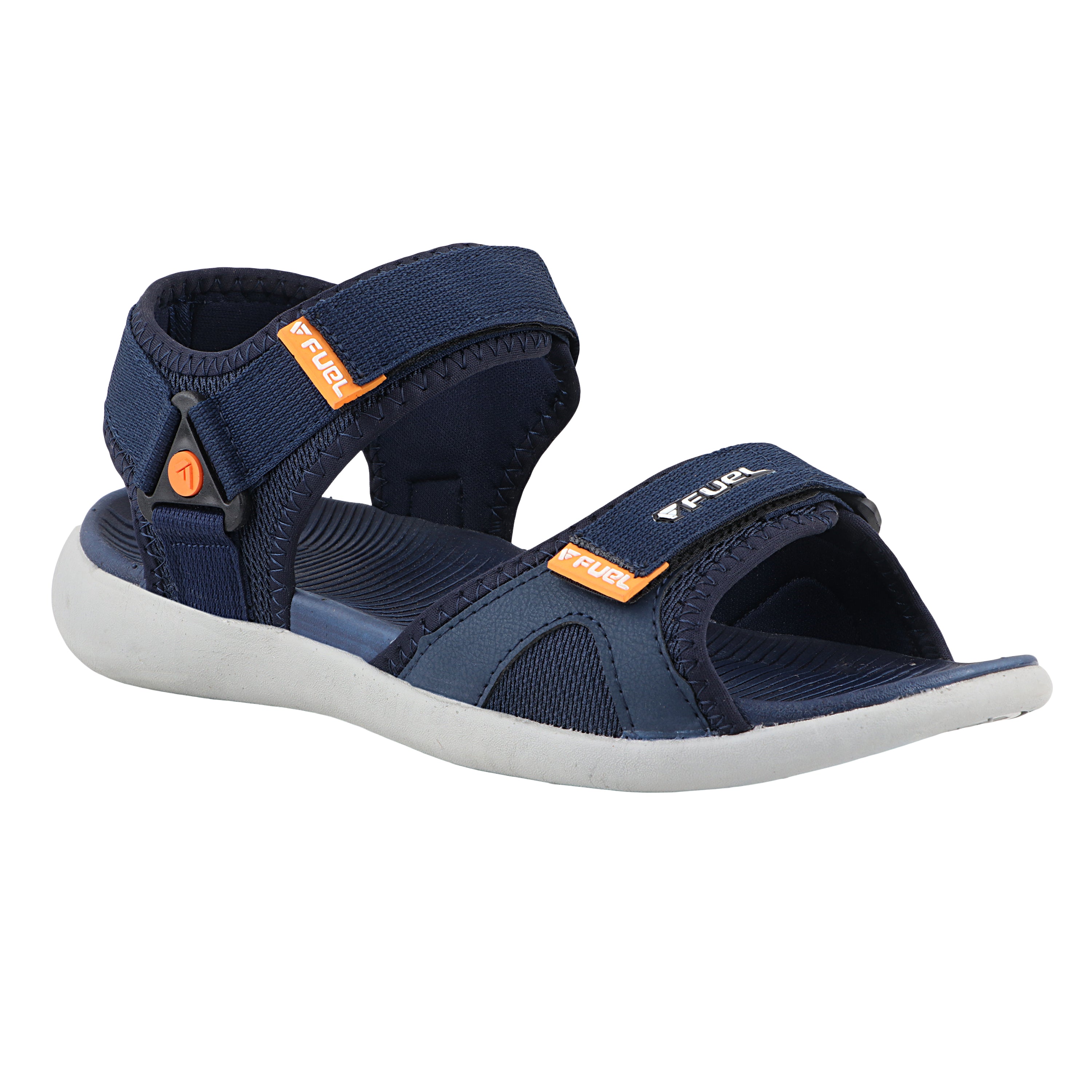 FUEL Shifter Sandals for Men's (NAVY)