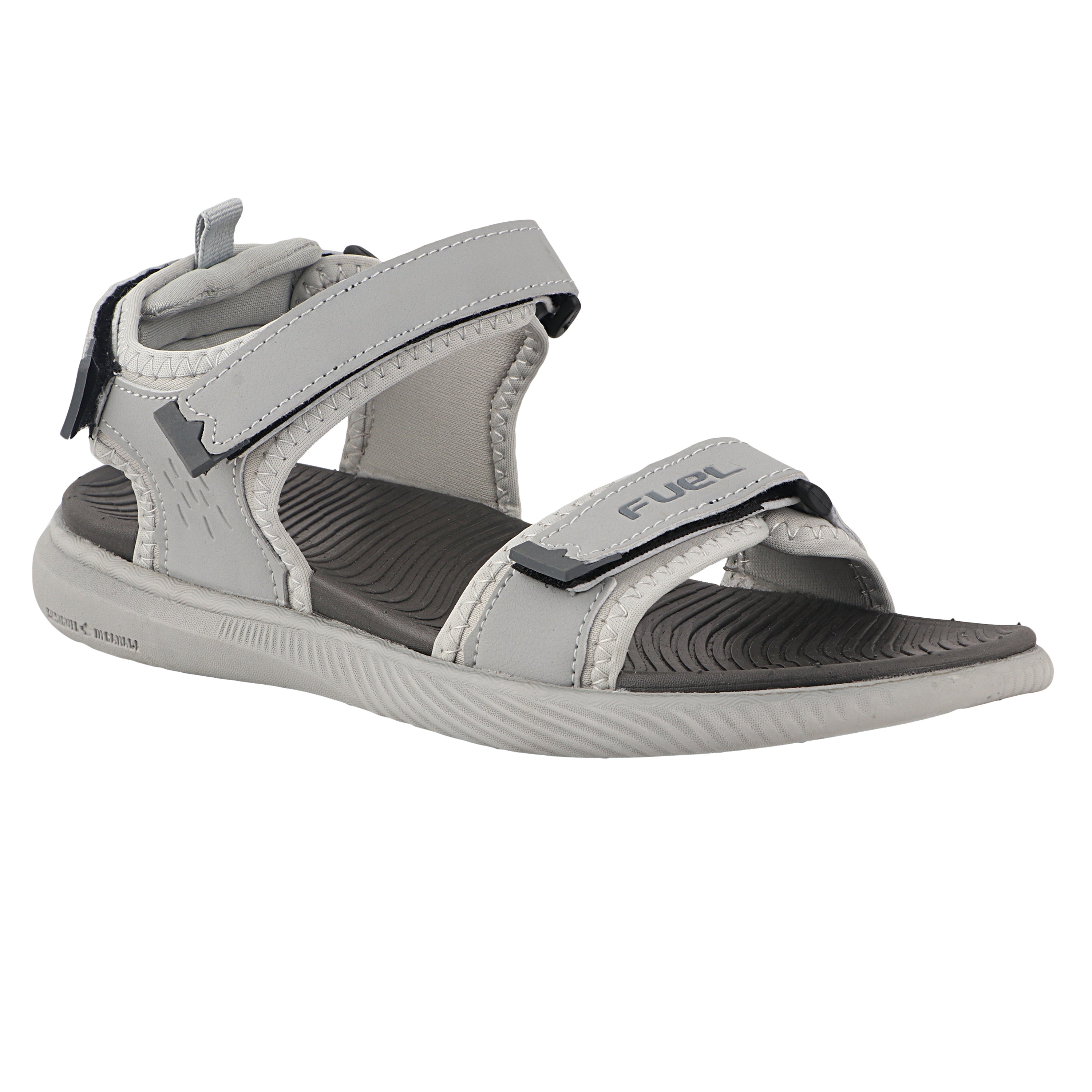 Fuel Power-Lite Sandals For Women's (Grey)