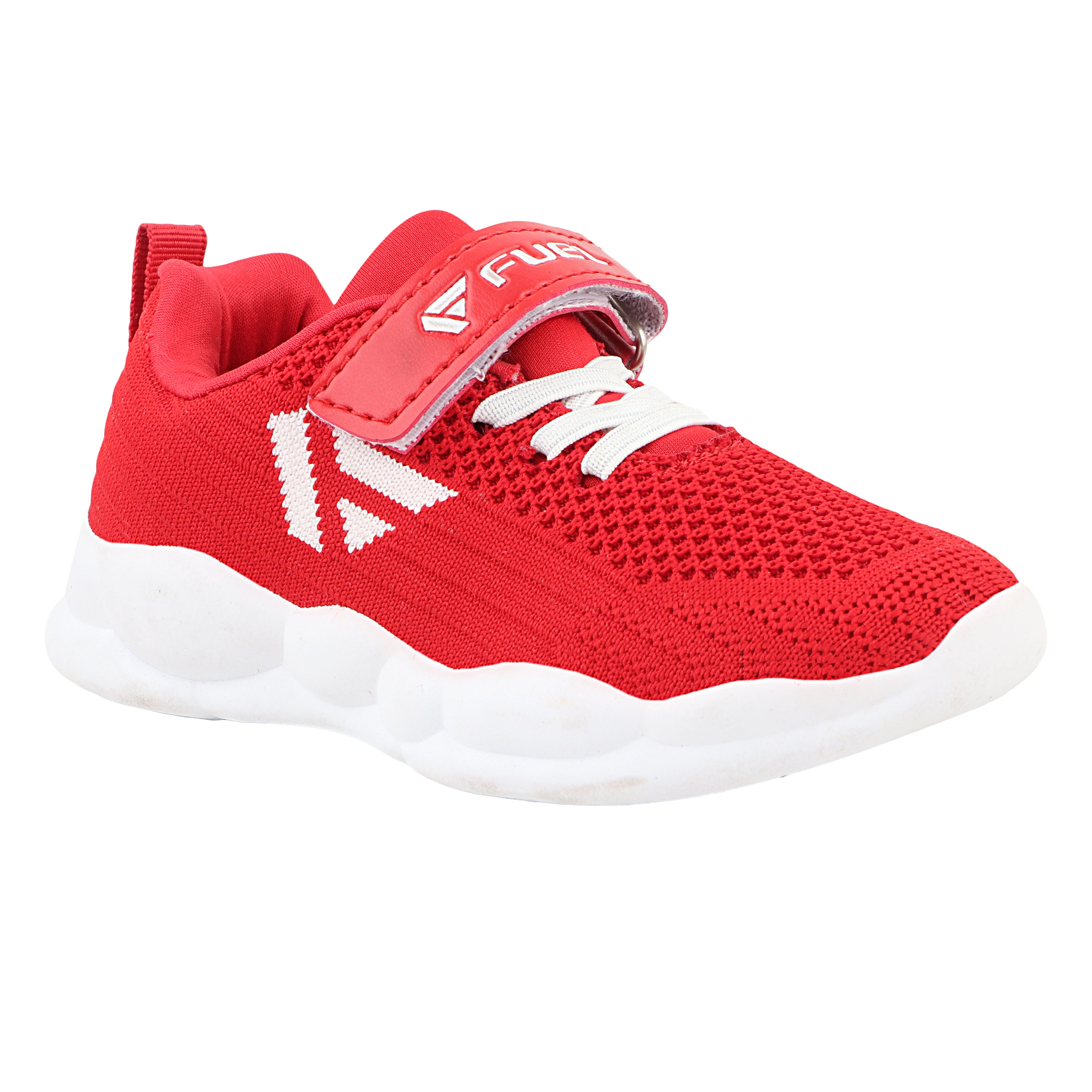 Fuel HOLEX Shoe For Kid's (RED)