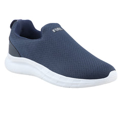 FUEL Wonder Breathable Running Shoes for Men – Ultra Comfort Fit (Navy)