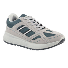FUEL Stryker Lightweight & Durable with Stylish Corduroy Cushioned Comfort Durable PVC Sole for Men's (Ombre Blue)