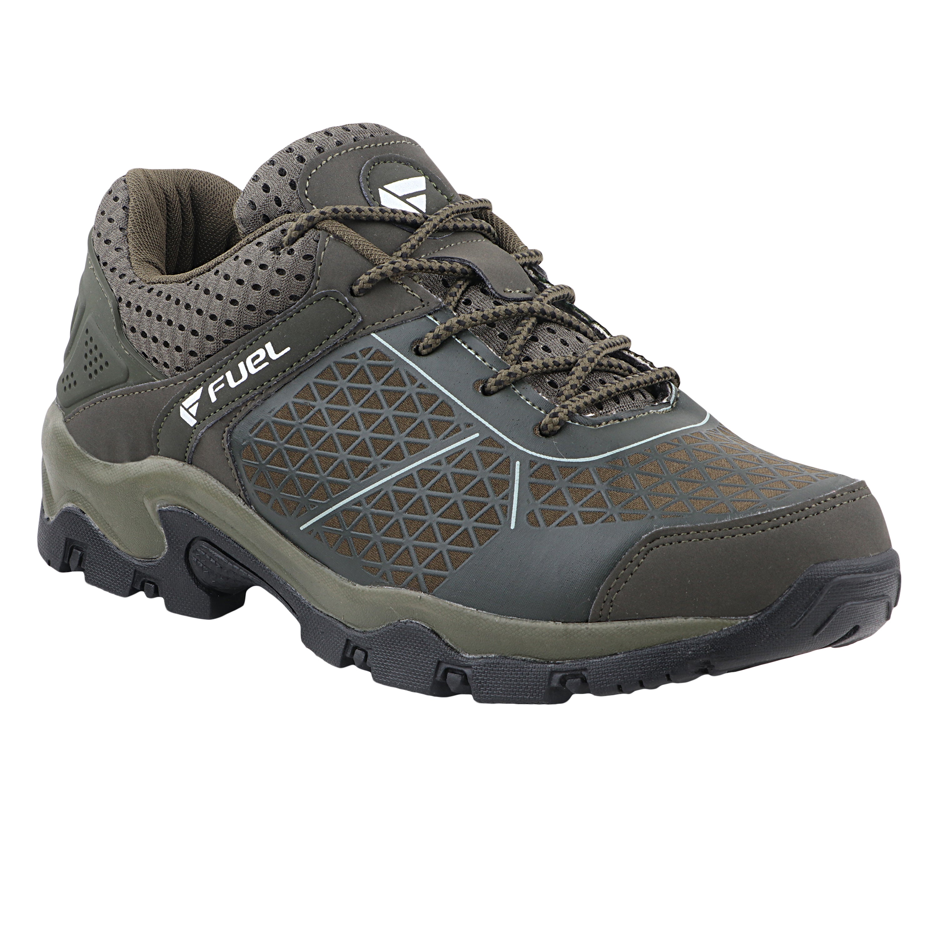 FUEL Rider Outdoor Shoes for Men's (Olive)