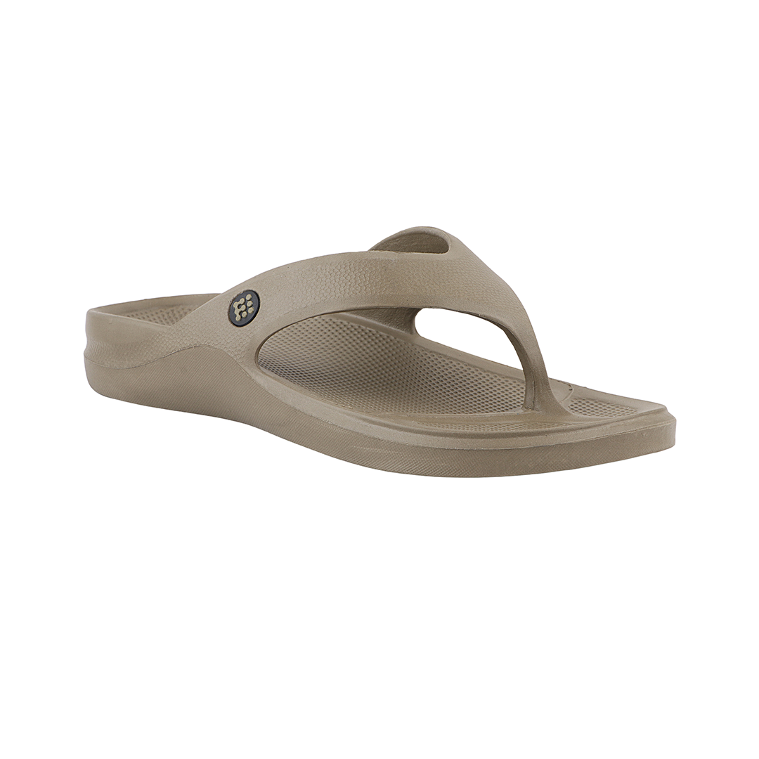 Fuel Comfort Men EVA Slippers (KHAKI)