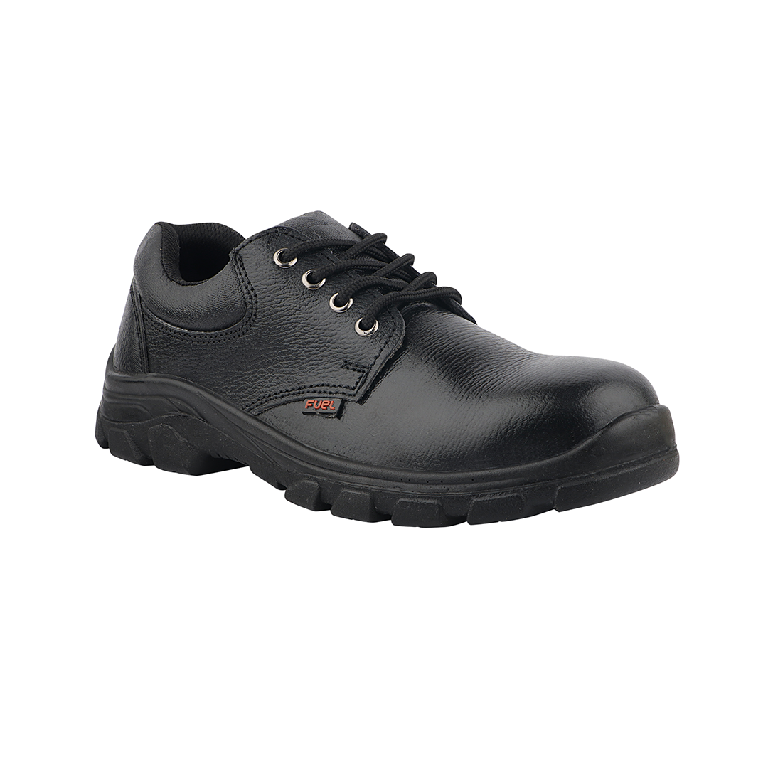 Fuel Spear SD Safety Shoes for Men's (Black)