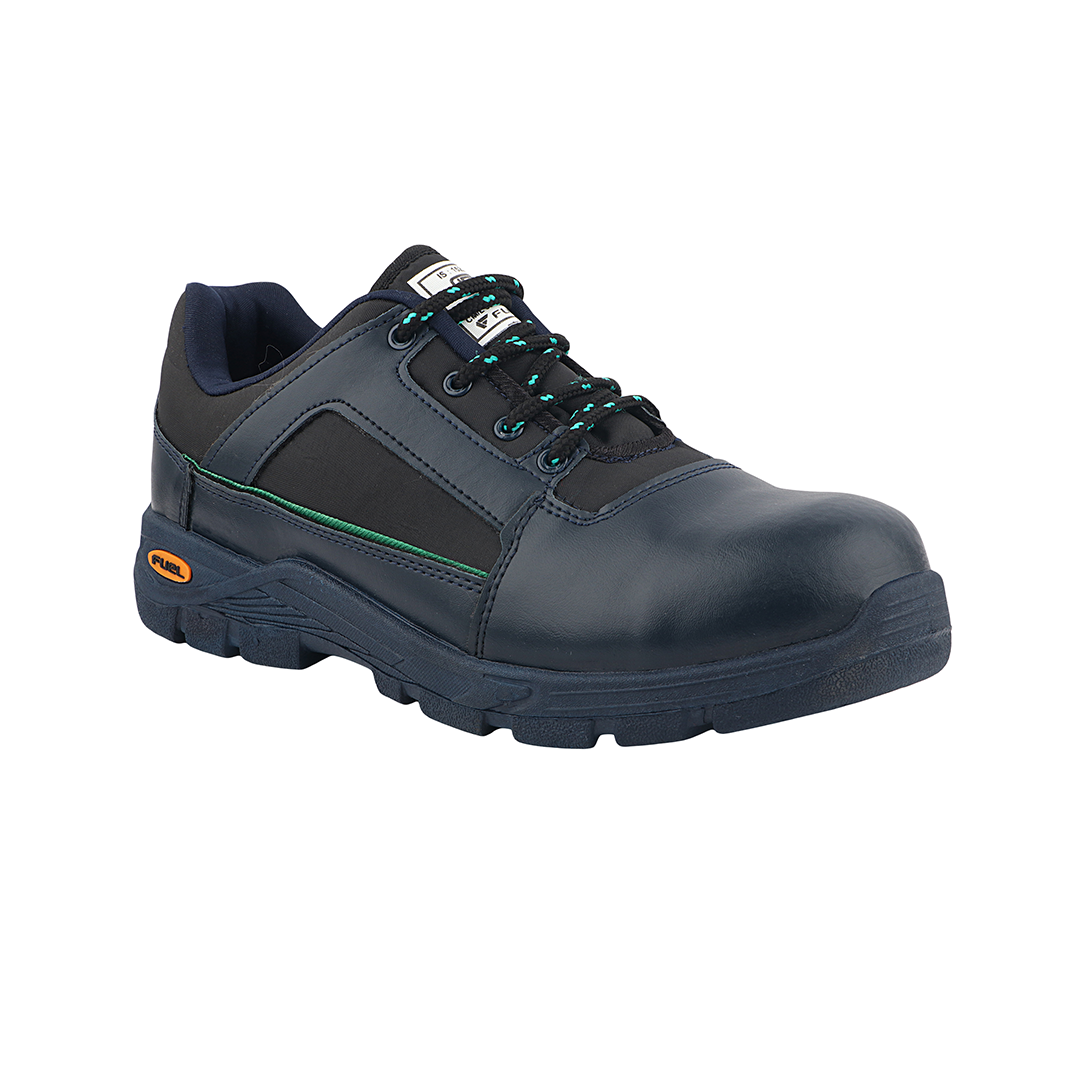 Fuel Armour 3 SD Safety Shoes for Men's e (Blue)