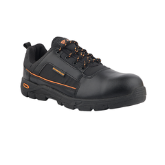 Fuel Armour 3 SD Safety Shoes For Men's  (Black)