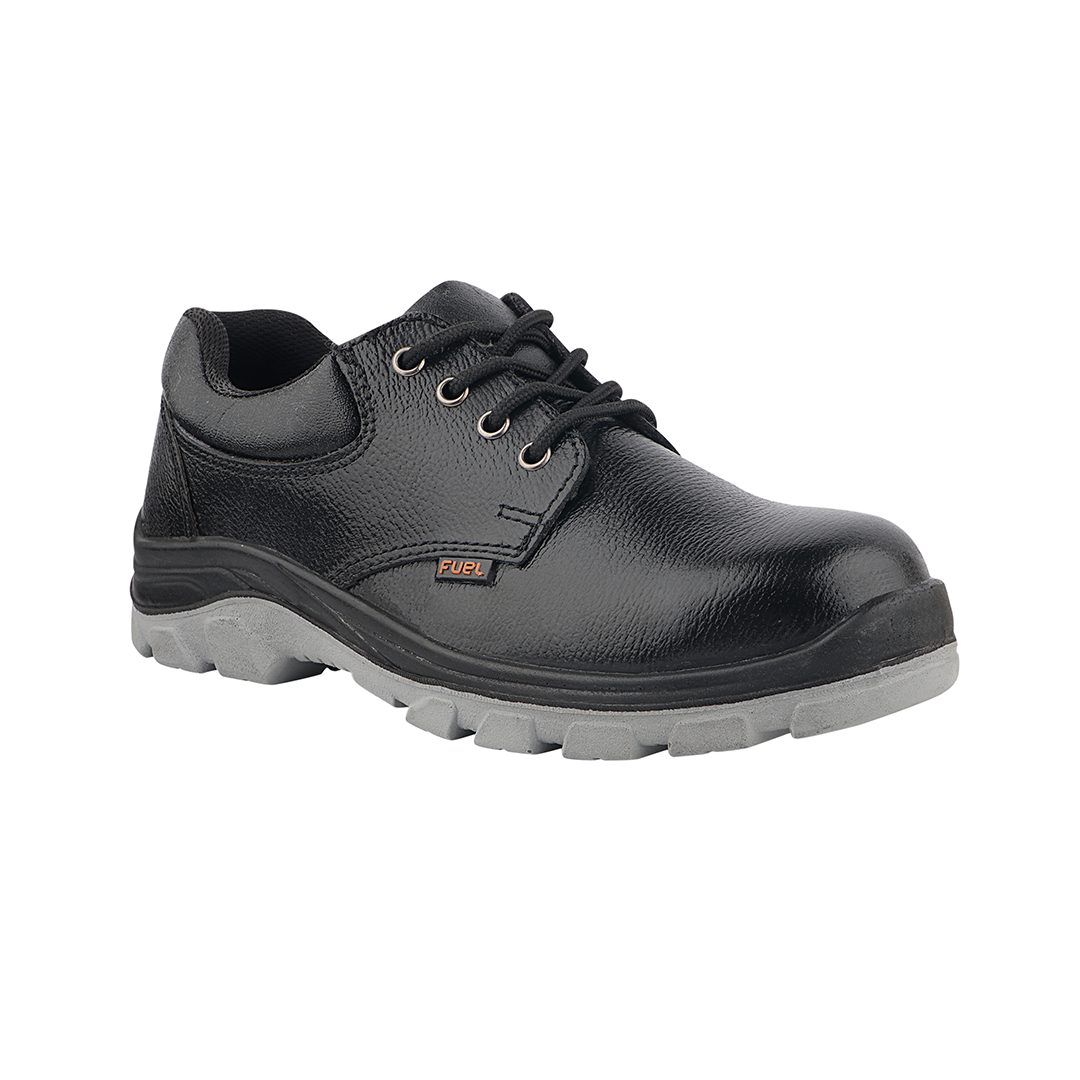 Fuel Spear DD Safety Shoes for Men's (Black)