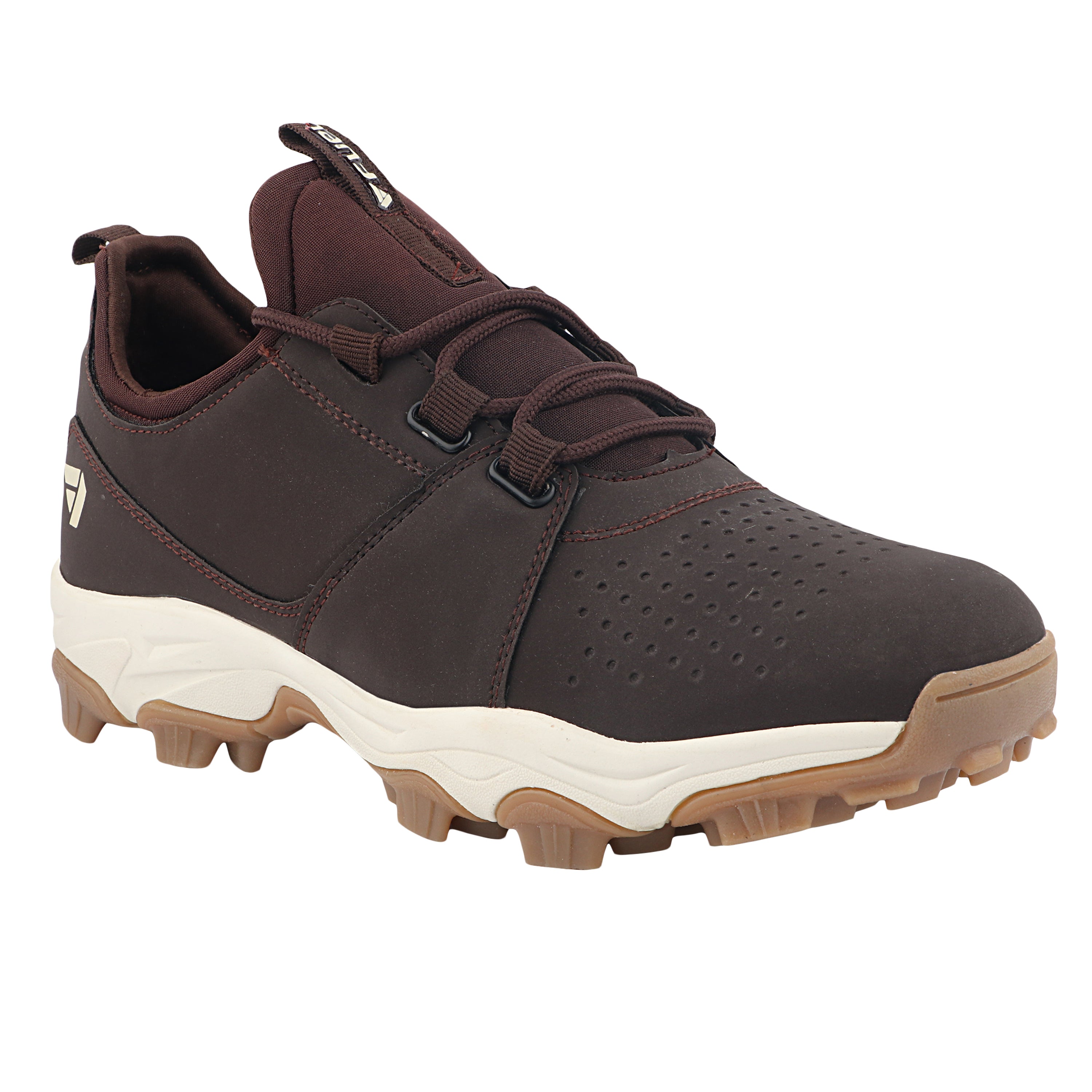 Fuel Outdoor-01 Sports Shoes For Men (Brown)