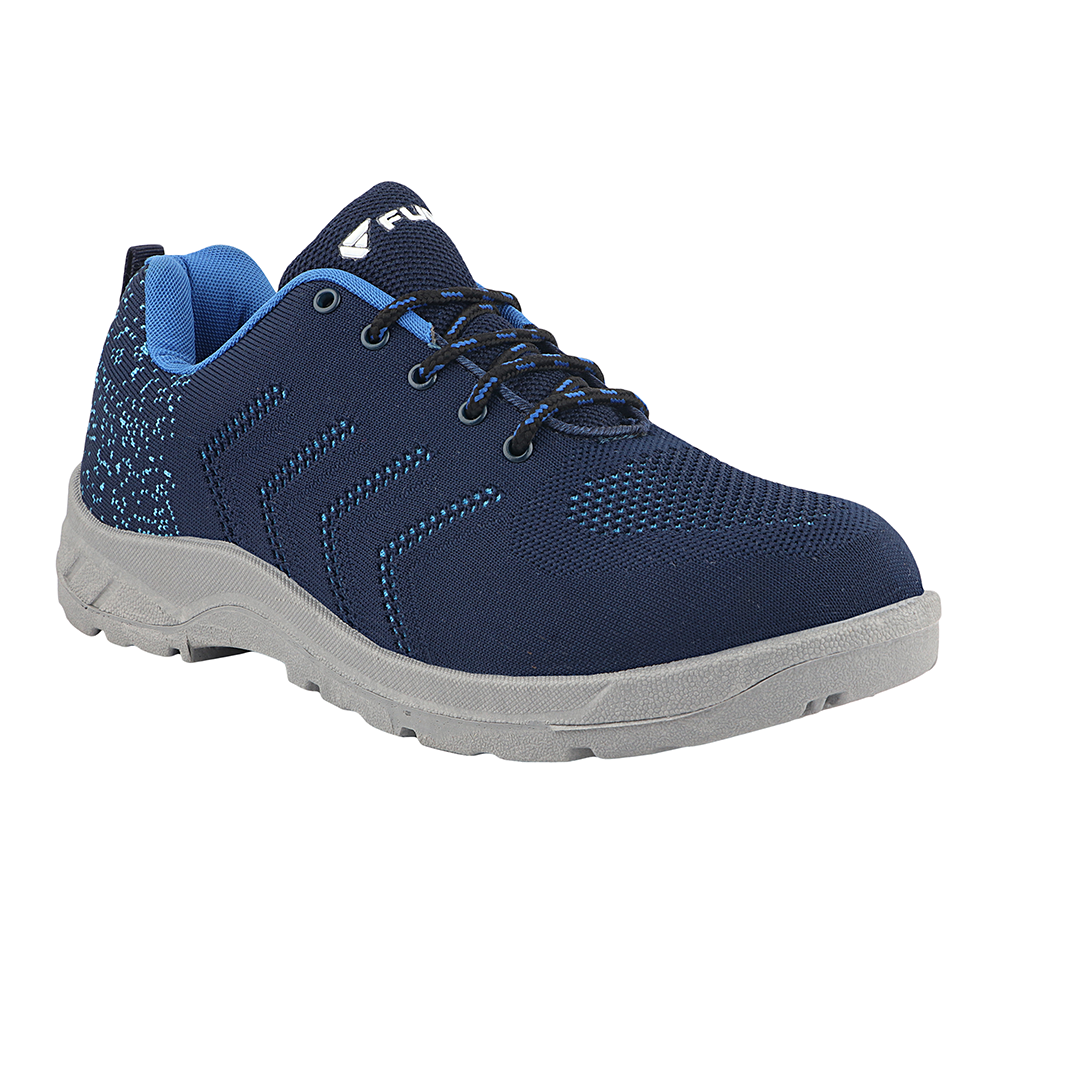 Fuel Arsenal Safety Shoes For Men's (BLUE)