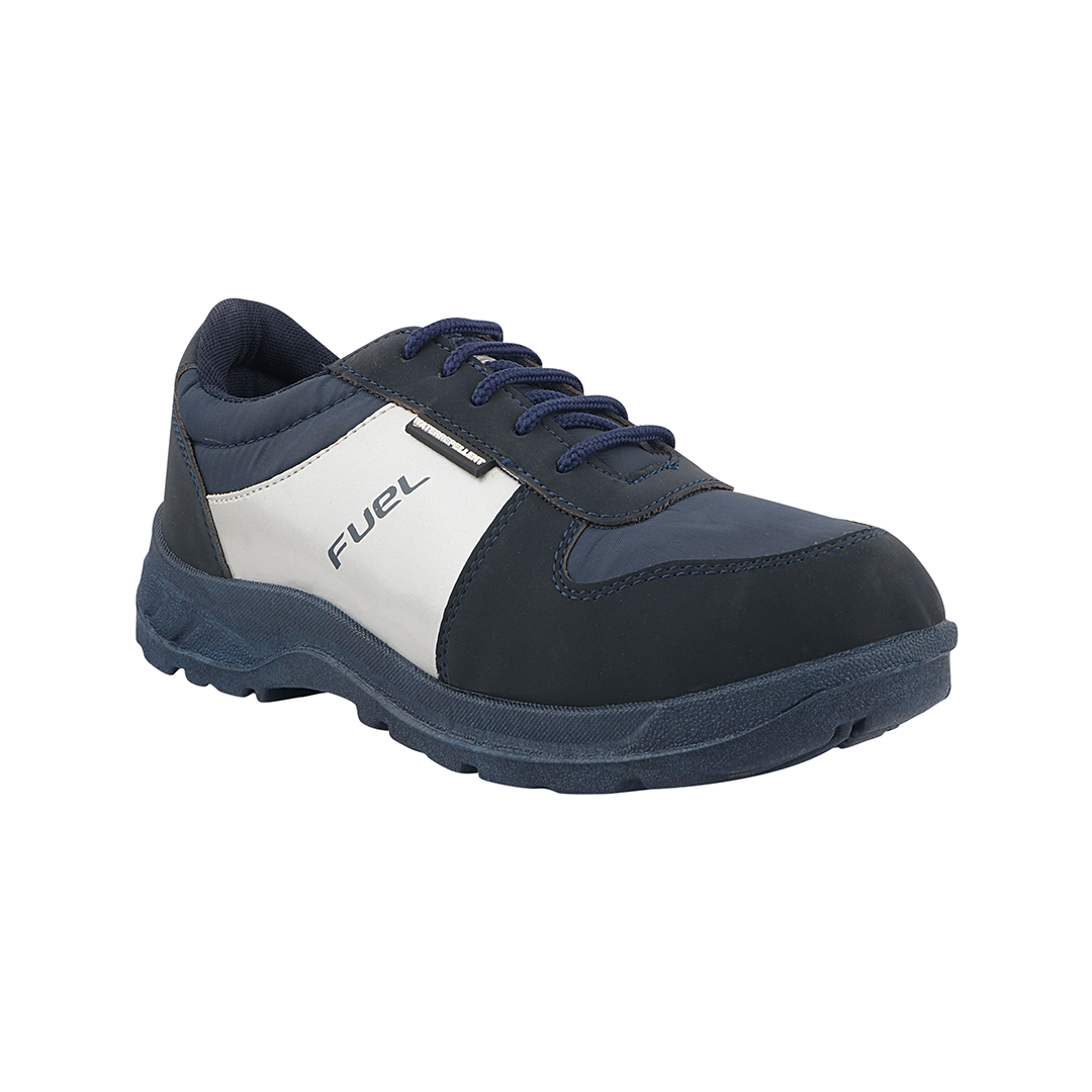 Fuel Ultra Safety Shoes for Men's (Blue)