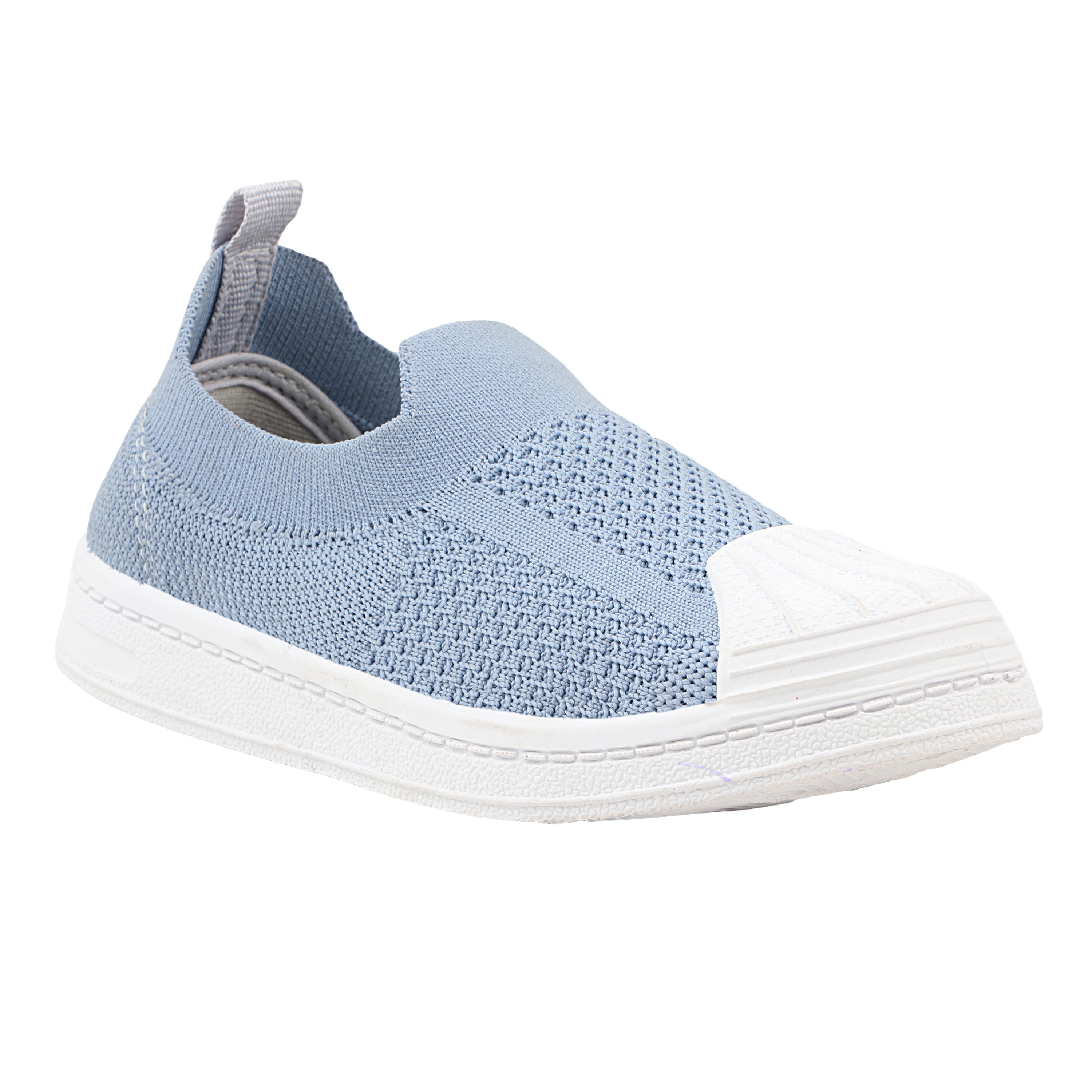 FUEL Comfortable and Stylish Charli Shoes for Kids (Blue)