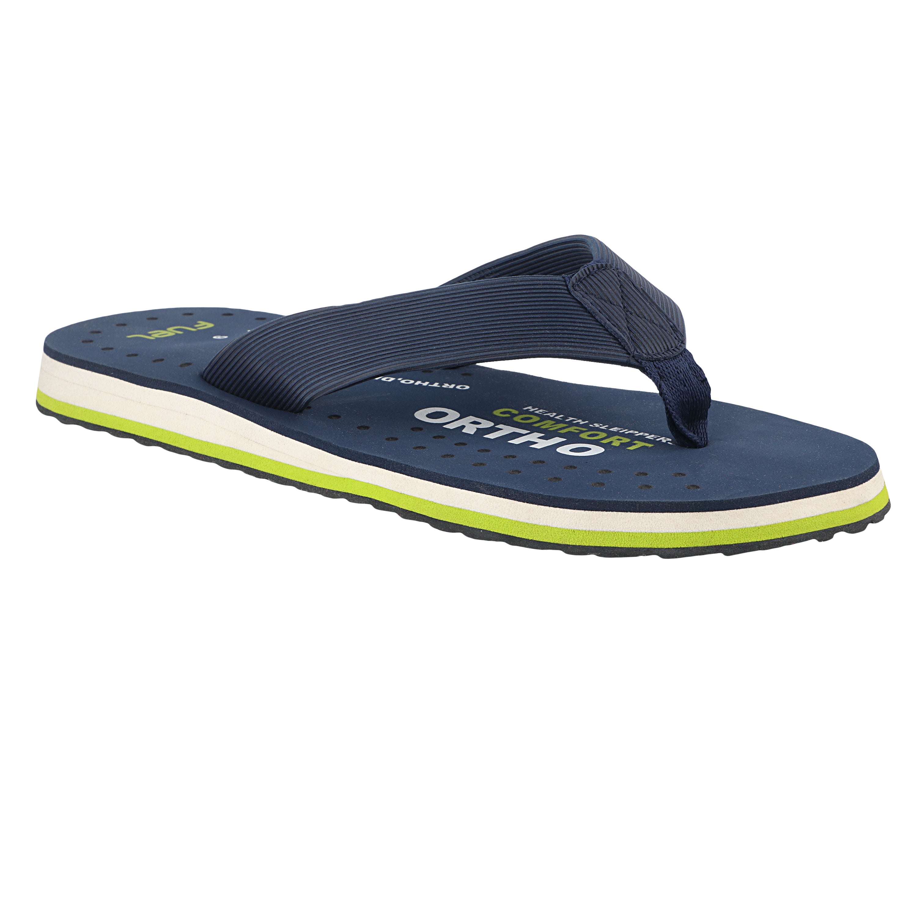 Fuel Dr.Choice  Men Slippers