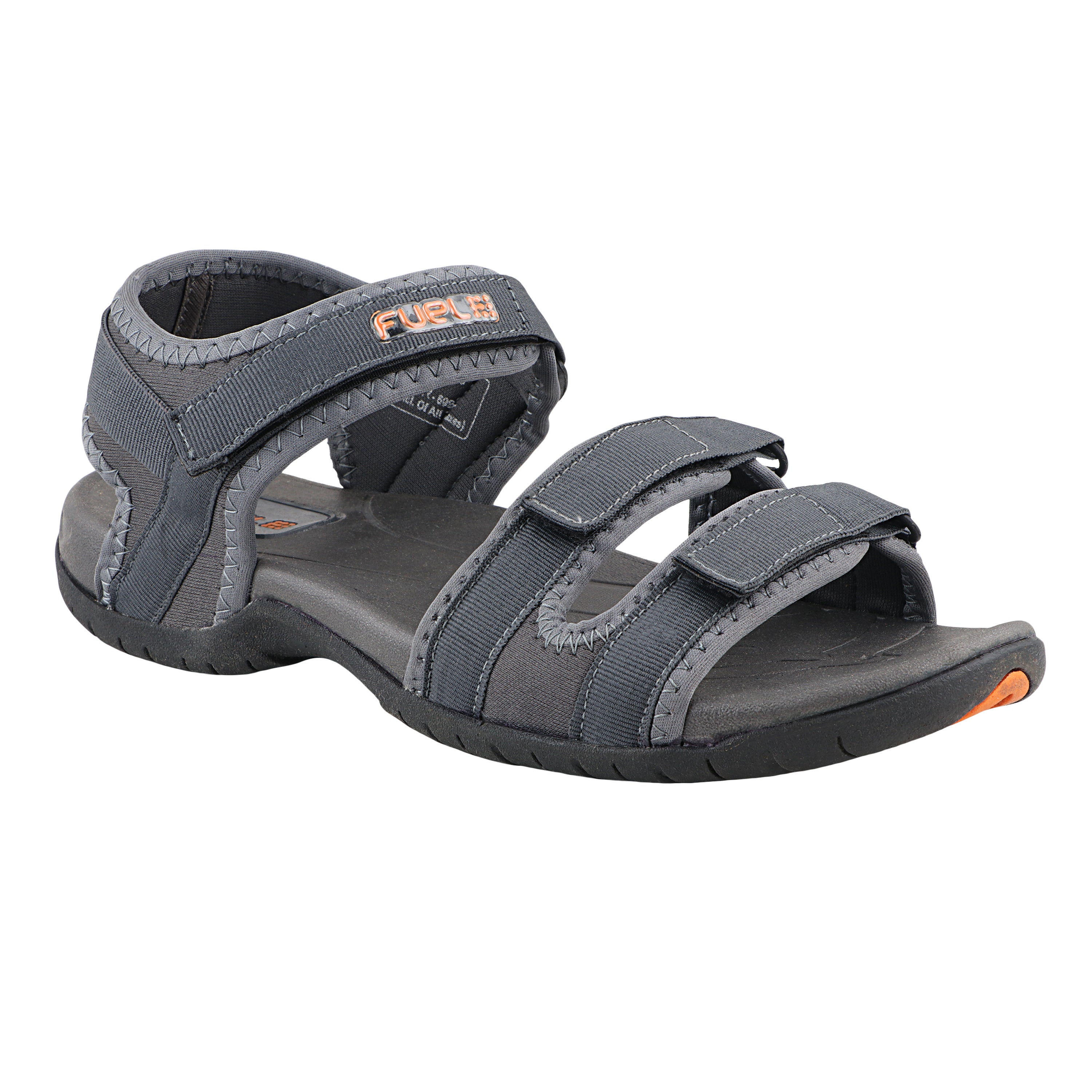 Fuel 2112-05 Sandals For Men's (Gry)