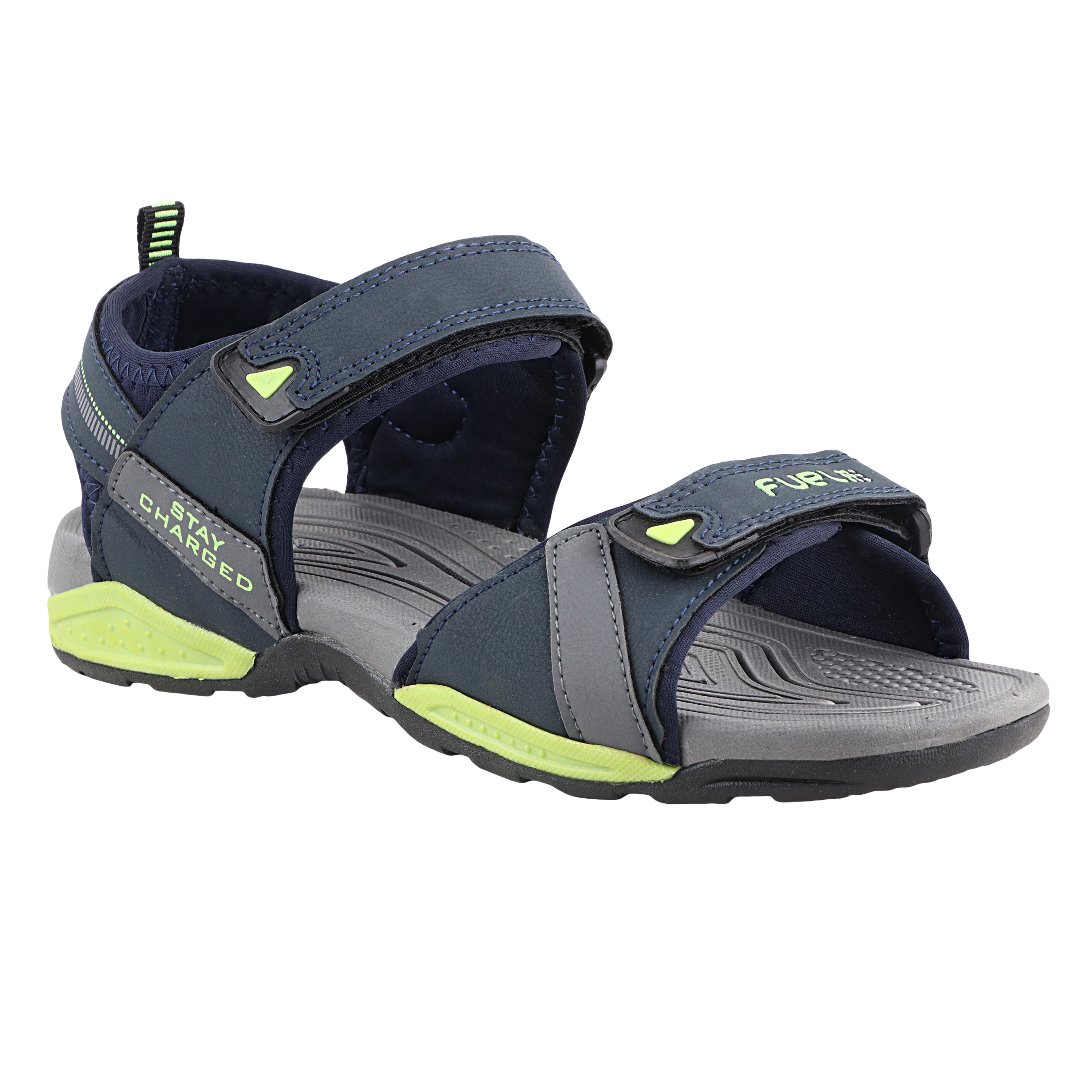 FUEL CAMRON SANDAL FOR MEN'S (P.GREEN)