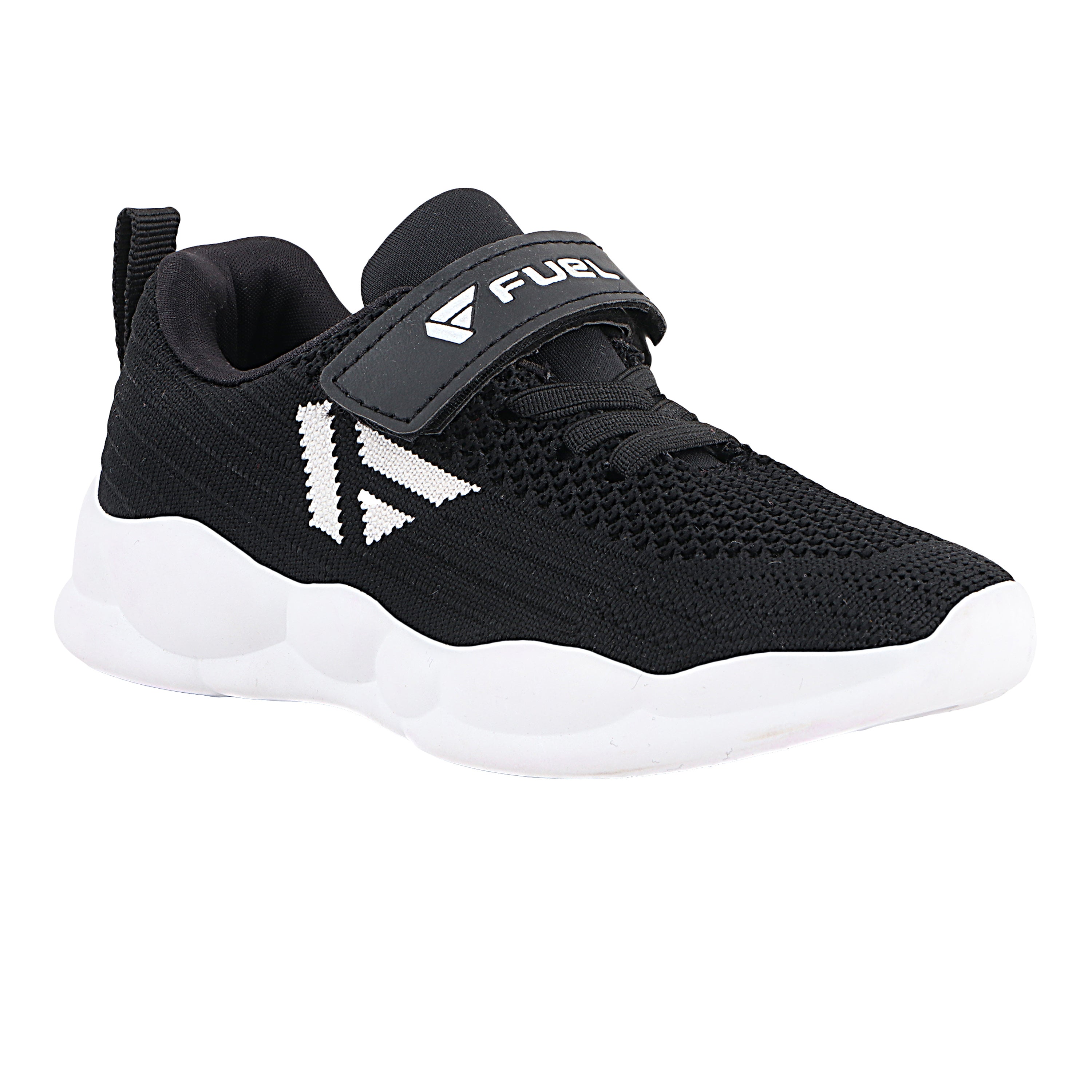 Fuel HOLEX Shoe For Kid's (Black)