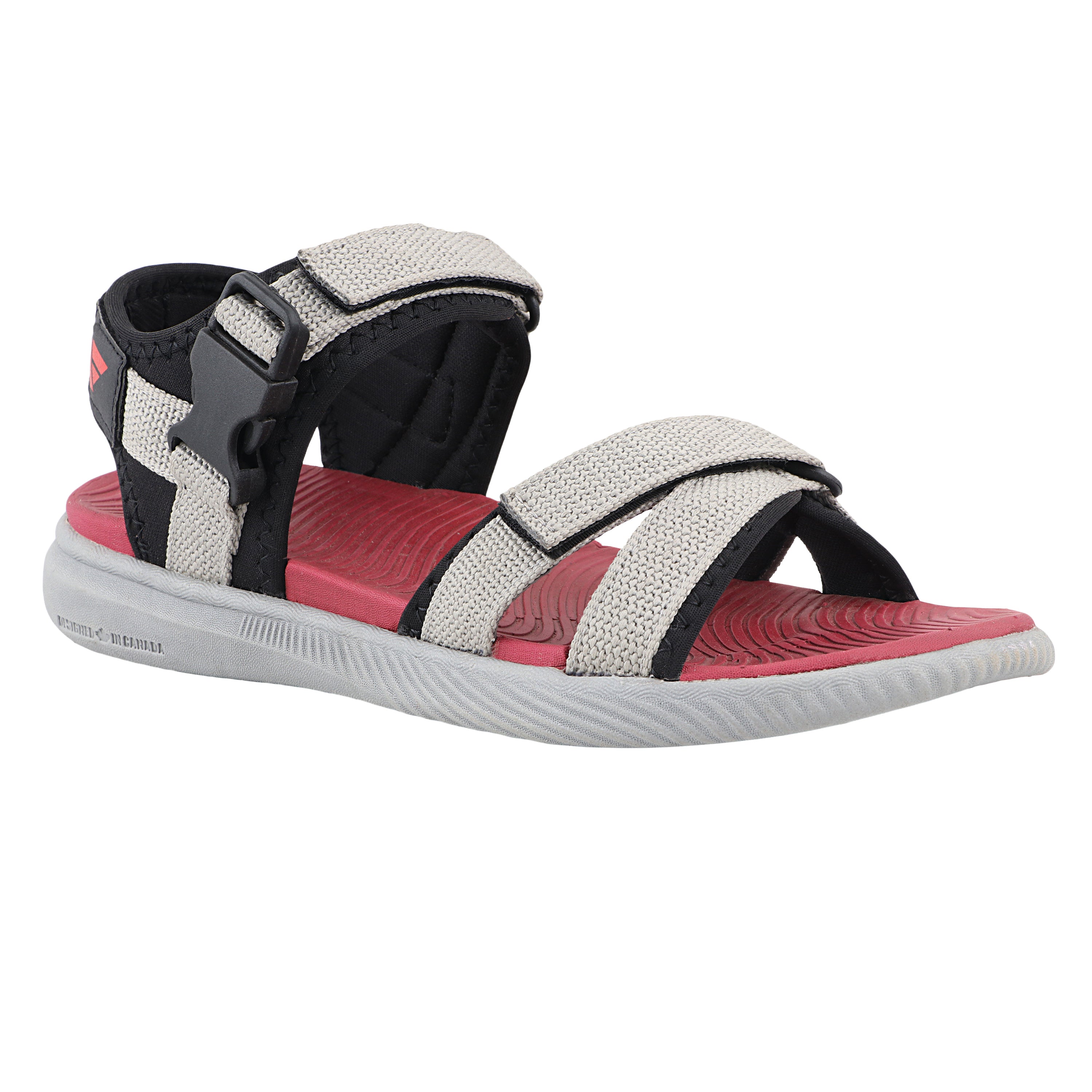 FUEL Power Lite-02 Sandals For Women (GREY)