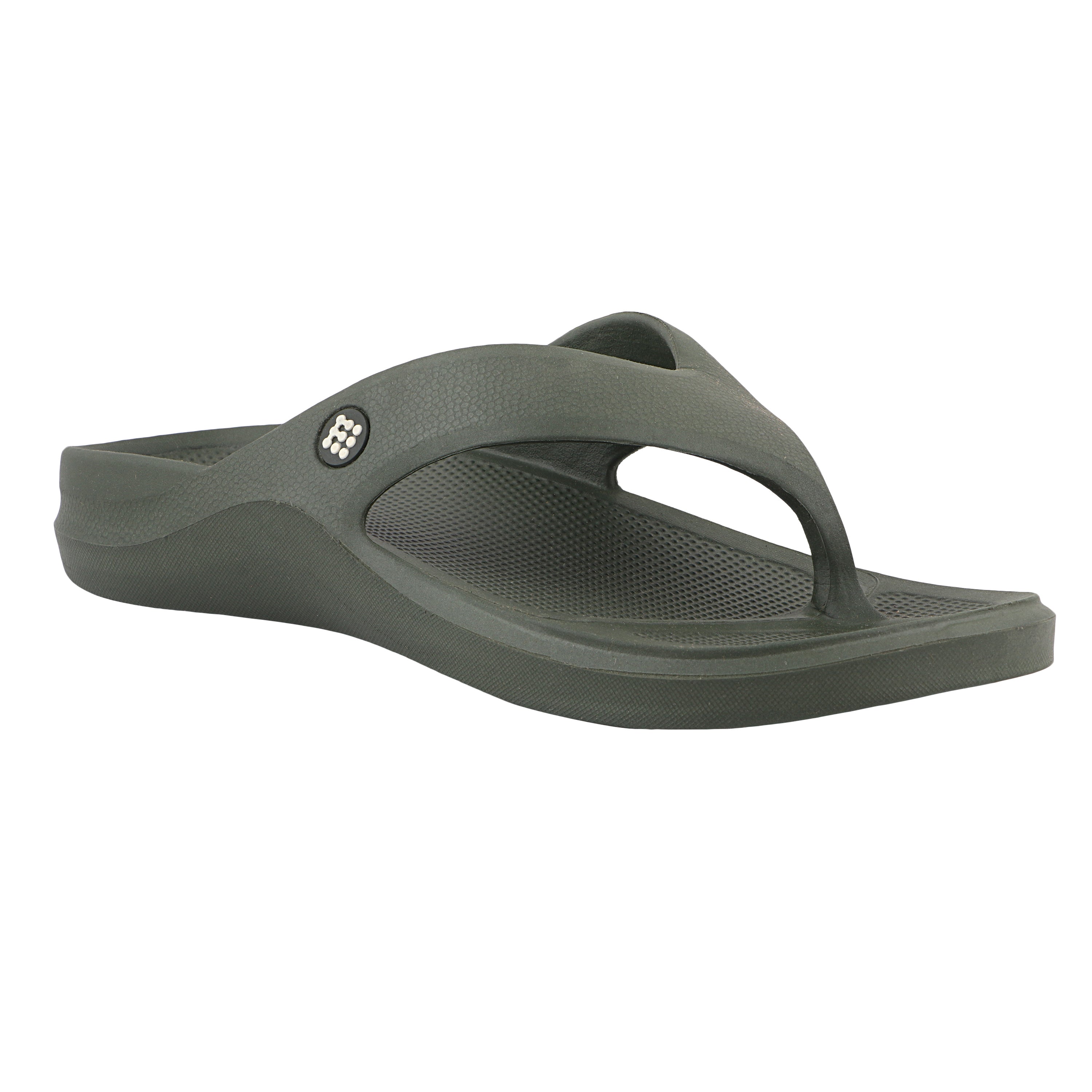 Fuel Comfort Men EVA Slippers (Olive)