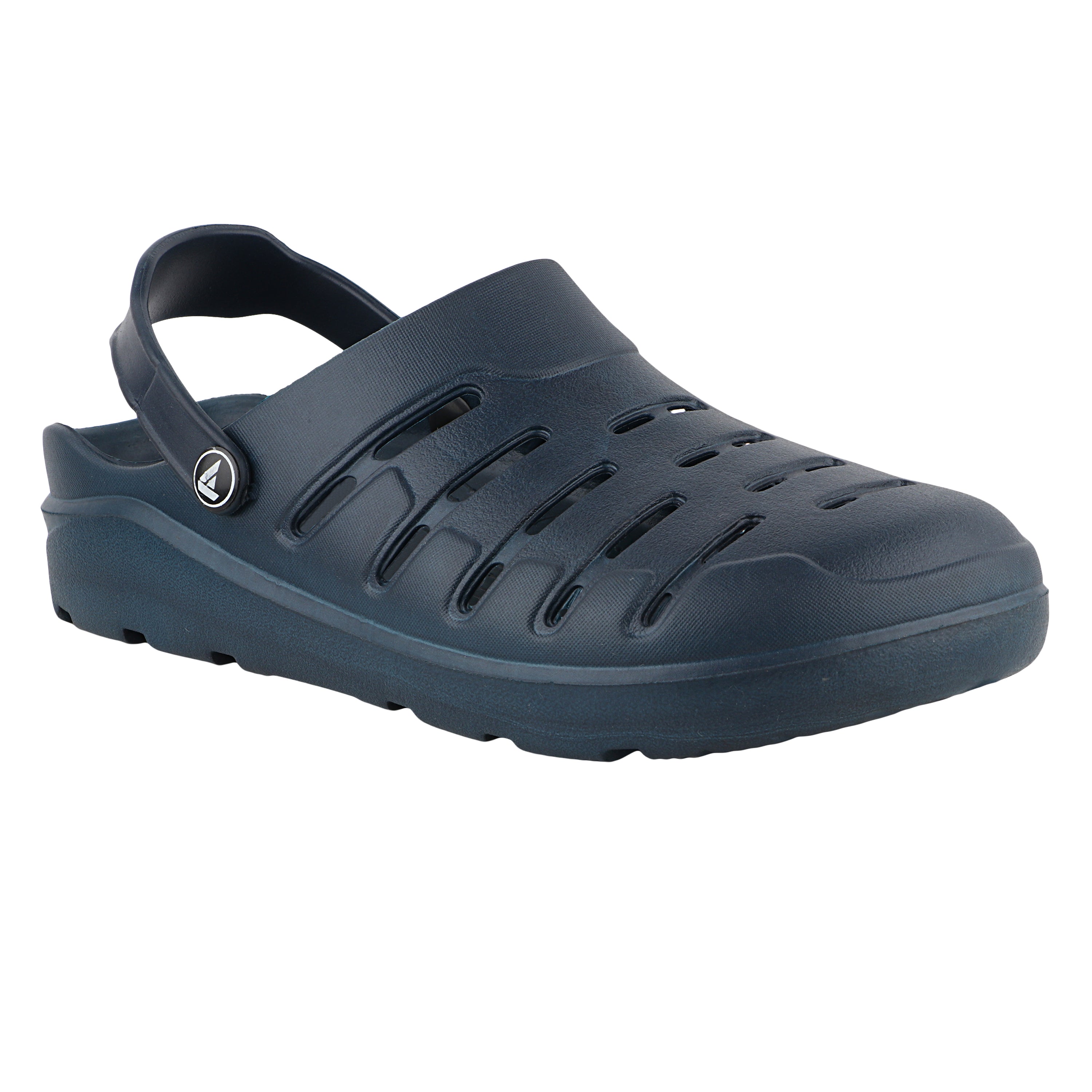 FUEL Adventure Clogs Slipper For Men's and Women's (NAVY)