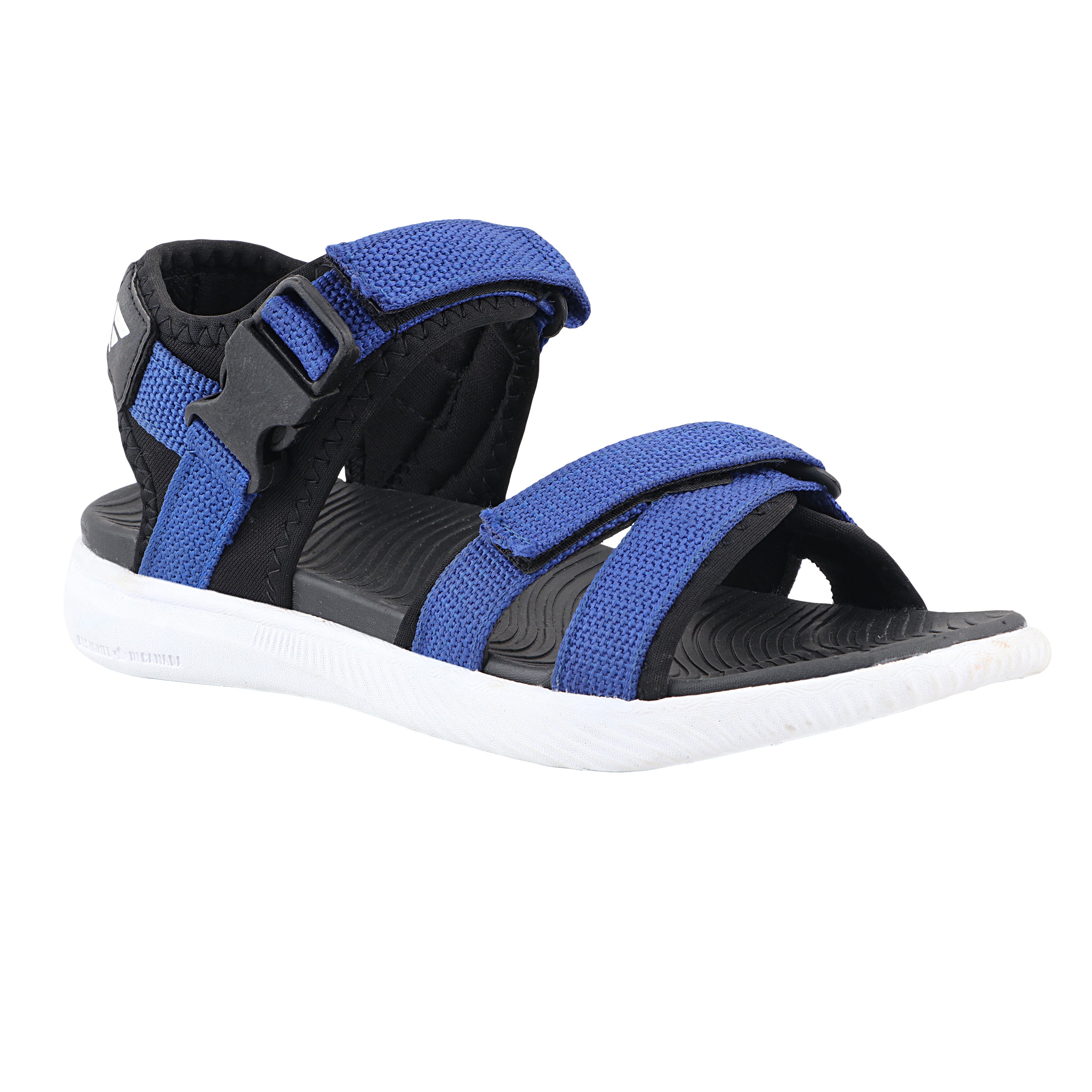 FUEL Power Lite-02 Sandals For Men's (Blue & Black)