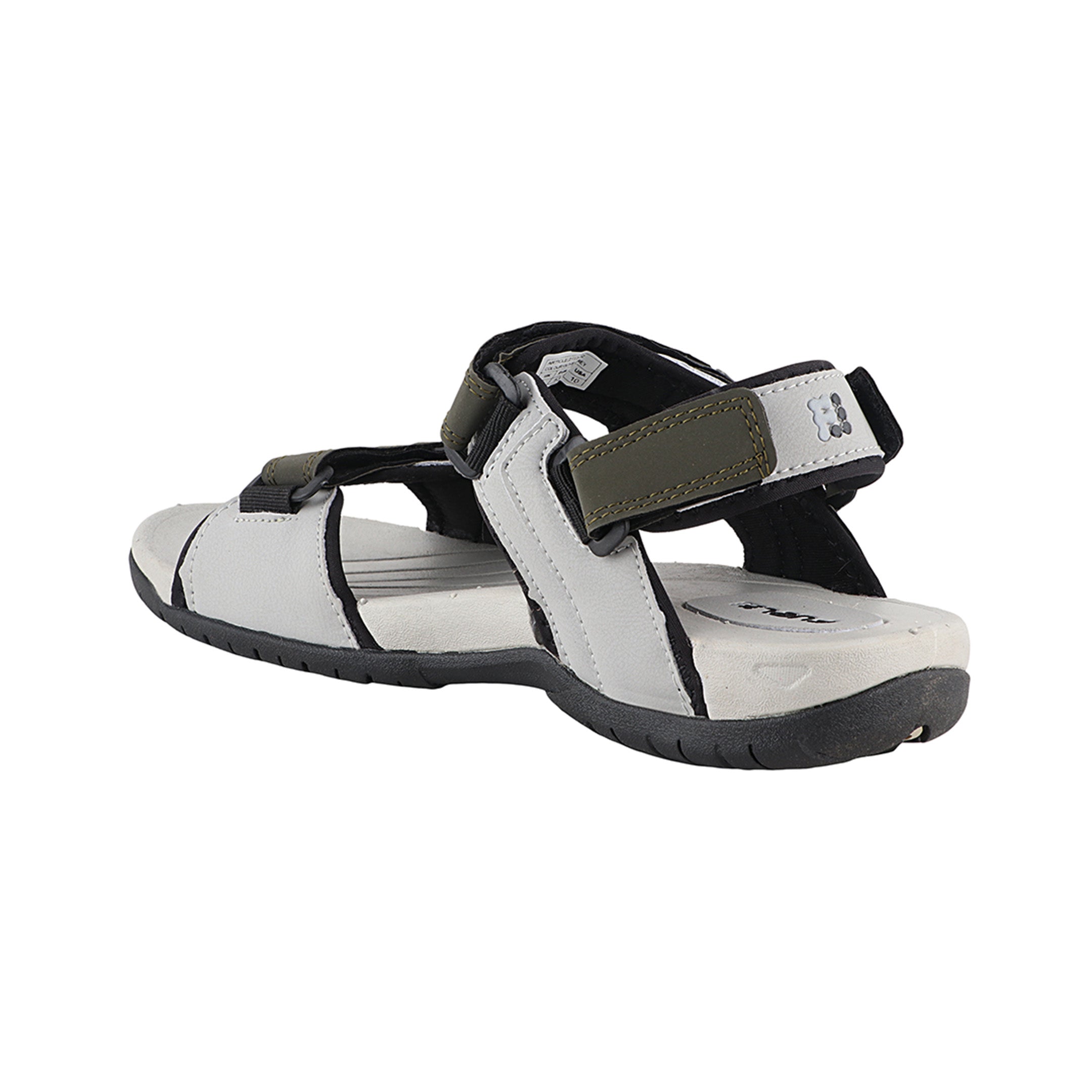 Fuel 2112-02 Sandals For Men's (Olive-Grey)