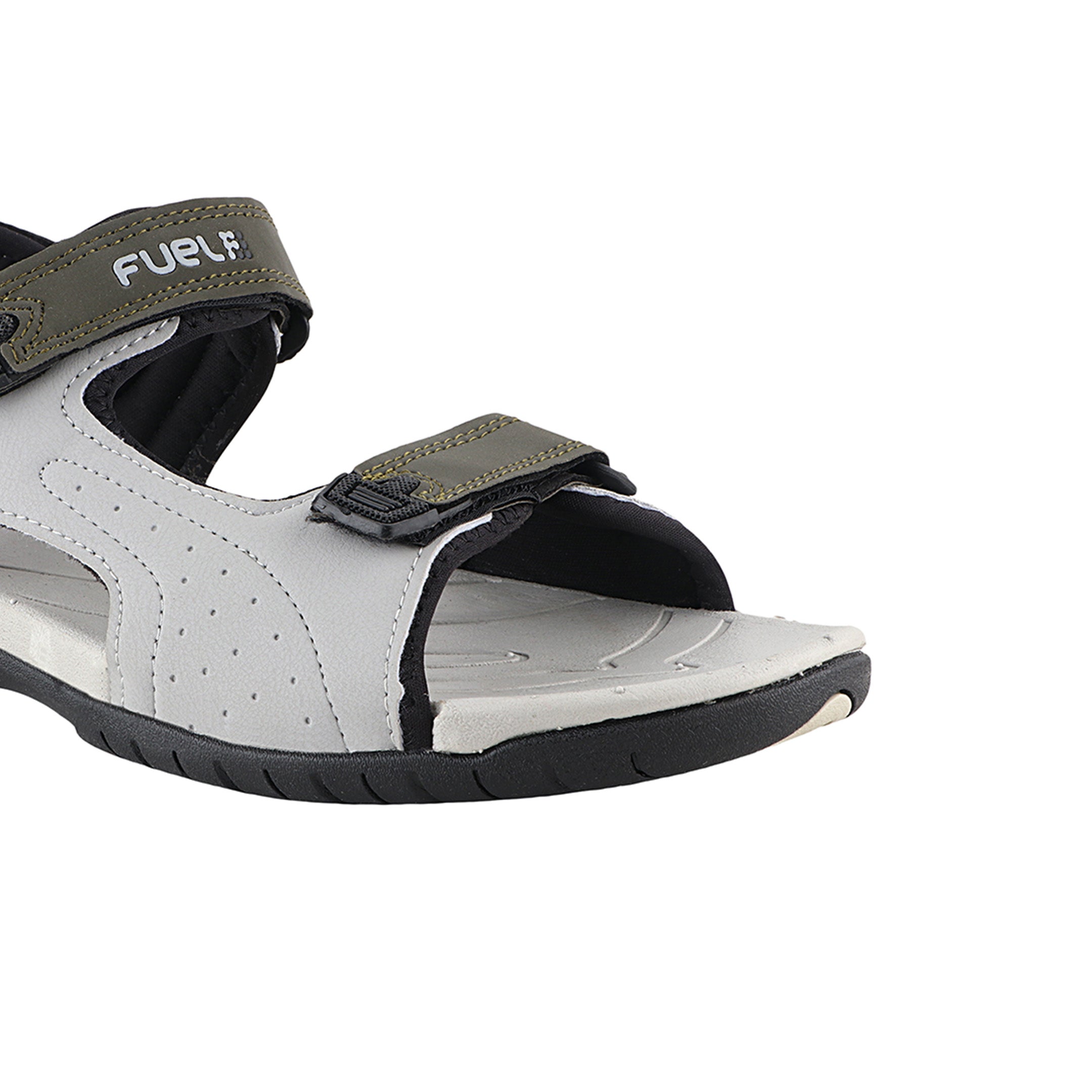 Fuel 2112-02 Sandals For Men's (Olive-Grey)