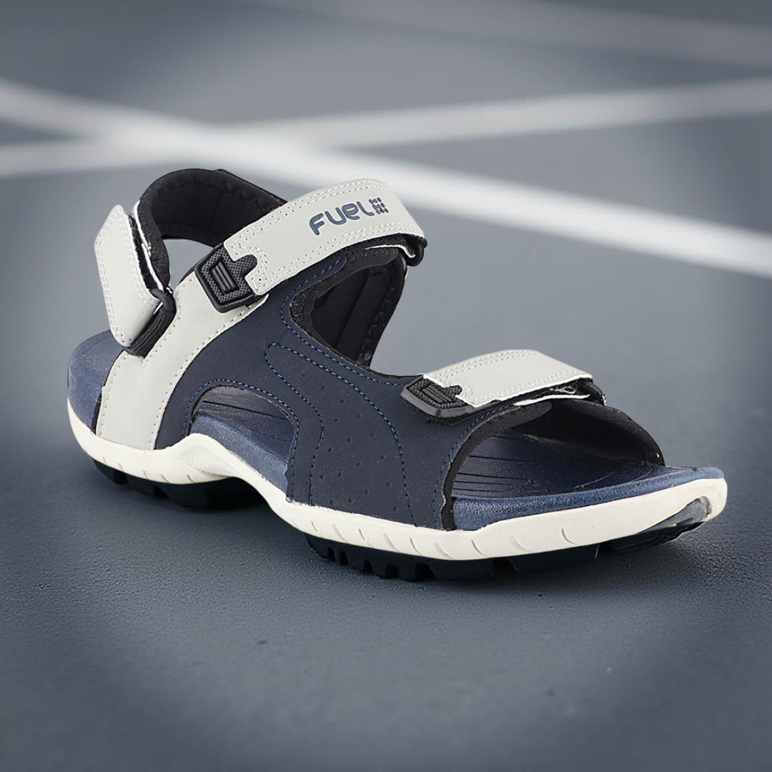 Fuel 2112-02 Sandals For Men's (Navy Blue)