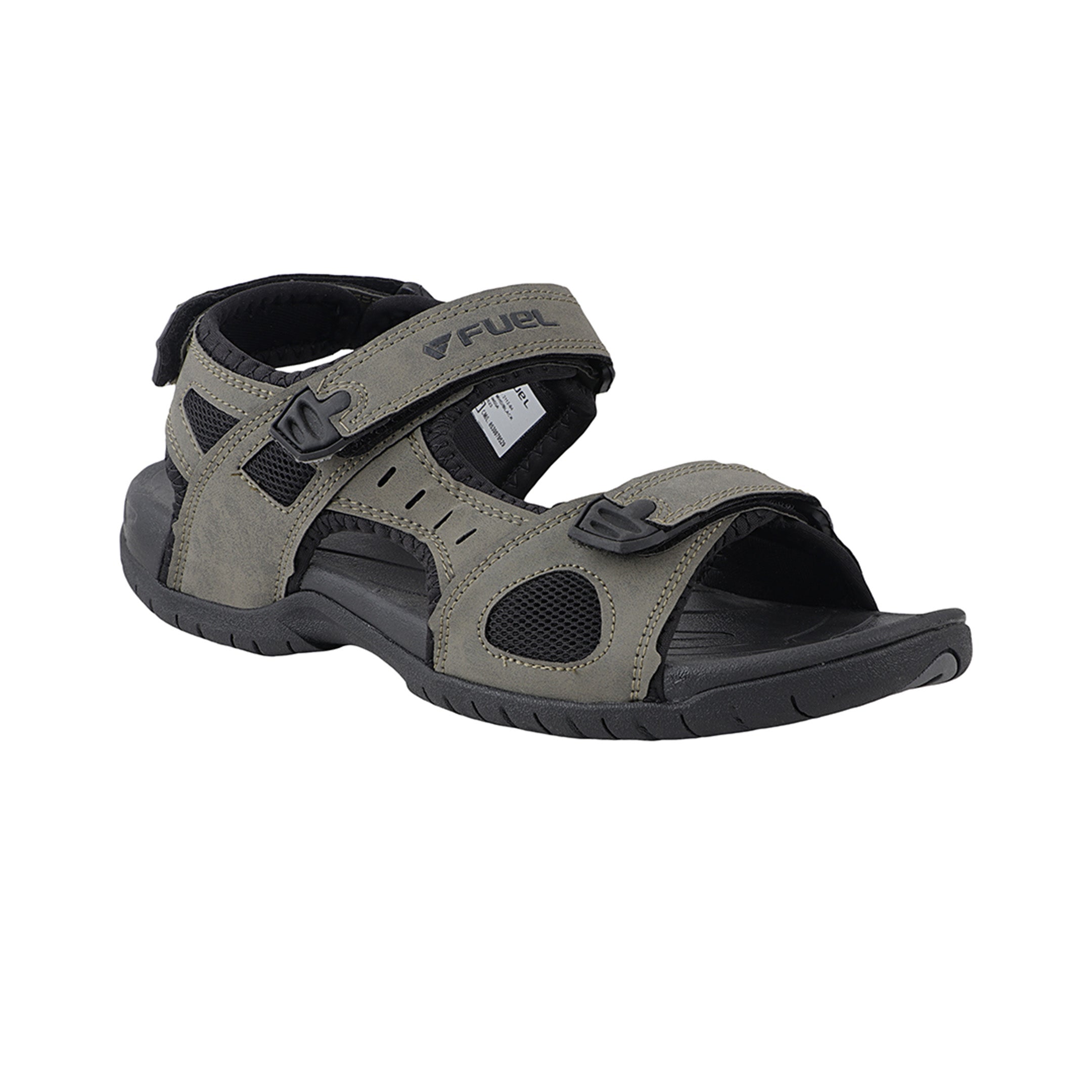 Fuel 2112-04 Sandal For Man (Mehndi-black)