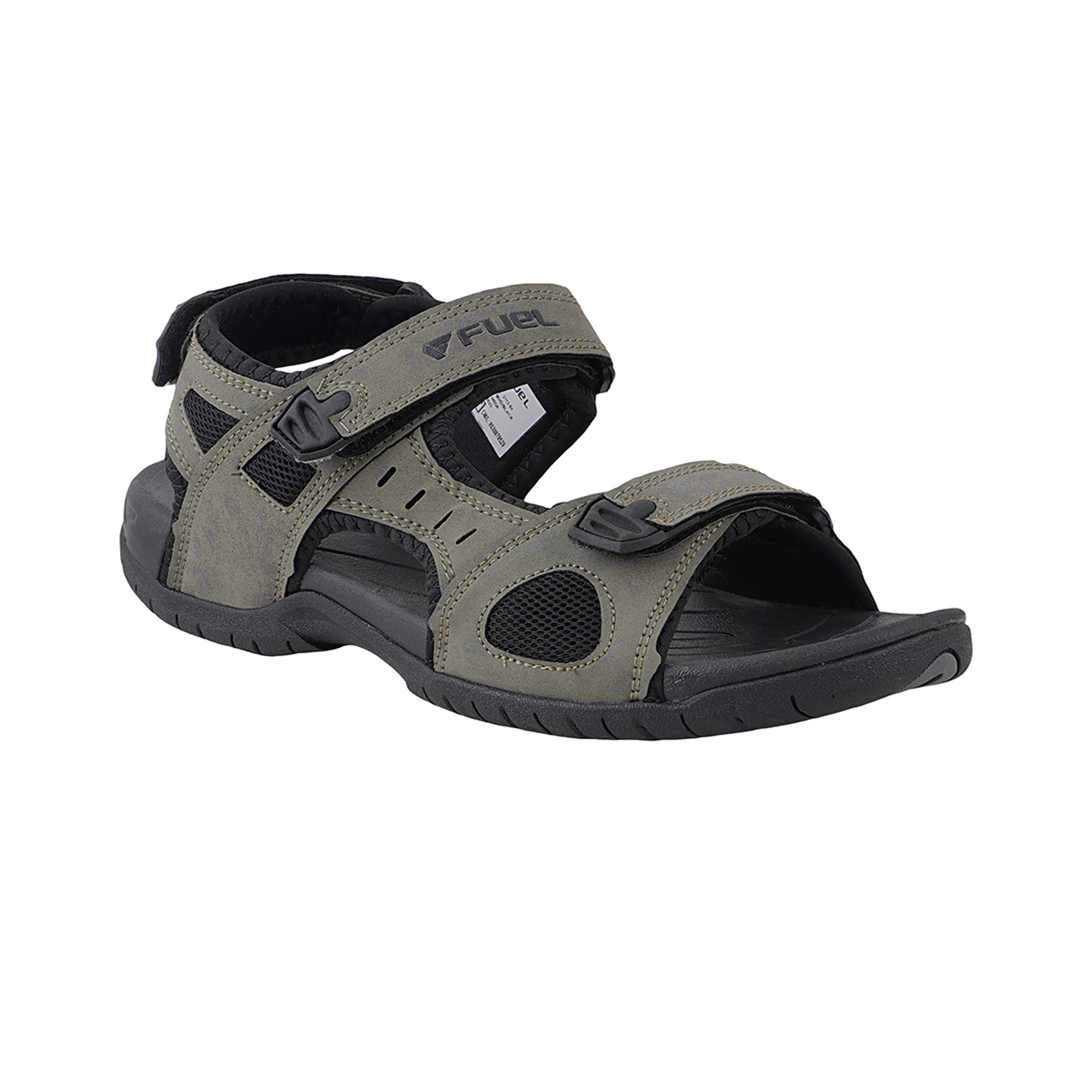 FUEL 2112-03 Indoor & Outdoor Sports Sandals with Durable Upper & Comfortable For Man (Mehndi)