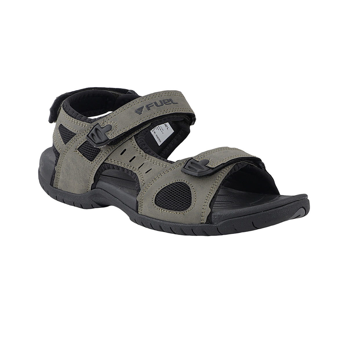 FUEL 2112-03 Indoor & Outdoor Sports Sandals with Durable Upper & Comfortable For Man (Mehndi)