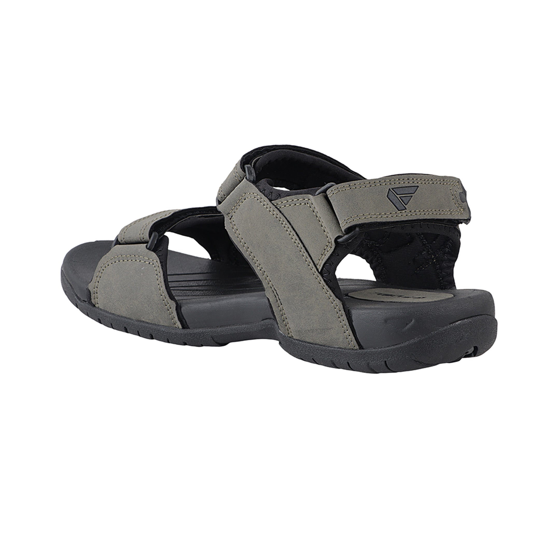 Fuel 2112-04 Sandal For Man (Mehndi-black)