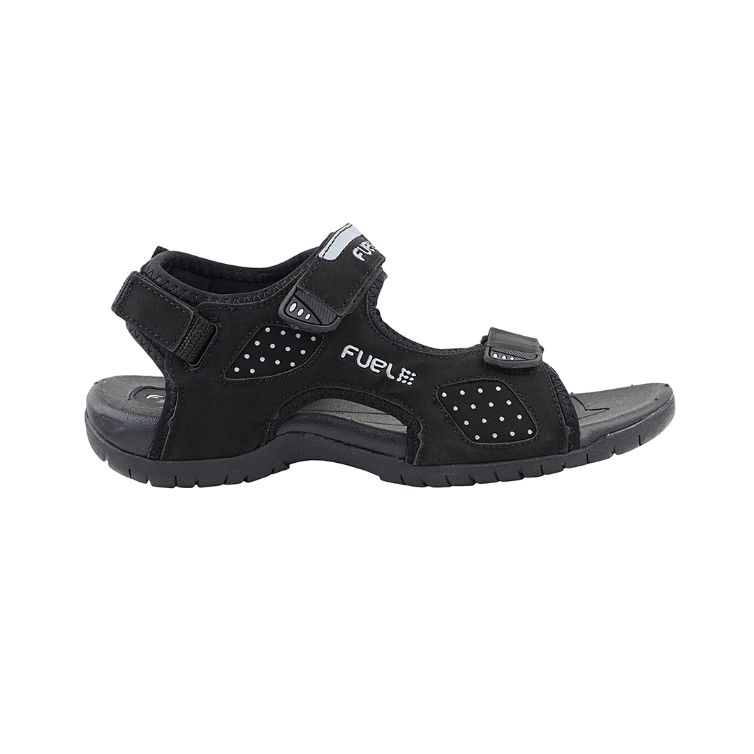 Fuel 2112-07 Sandal For Man ( Black/Grey)