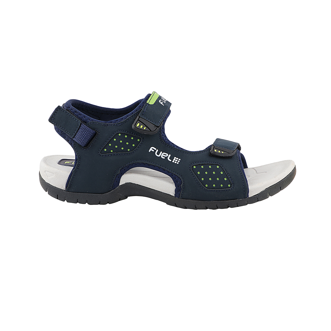 Fuel 2112-07 Sandal For Man (Navy/Grey)