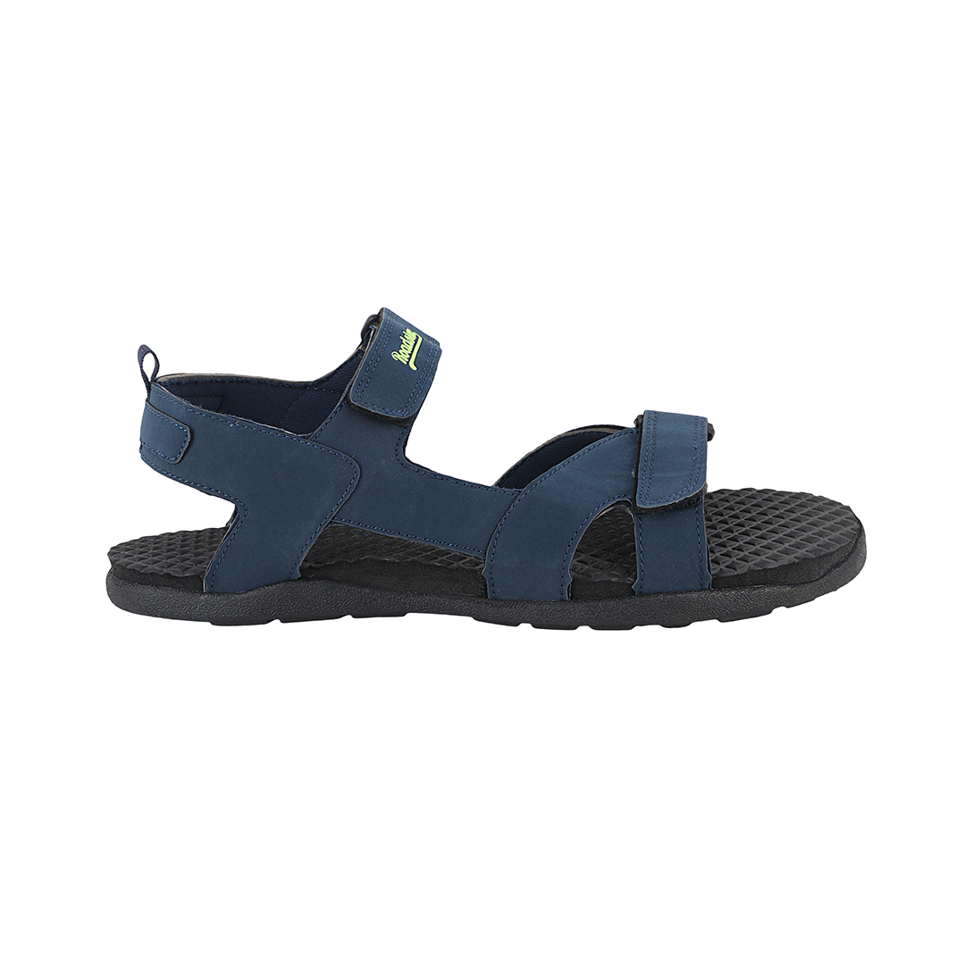 Fuel Roadster-02 Sandals For Men (Navy)