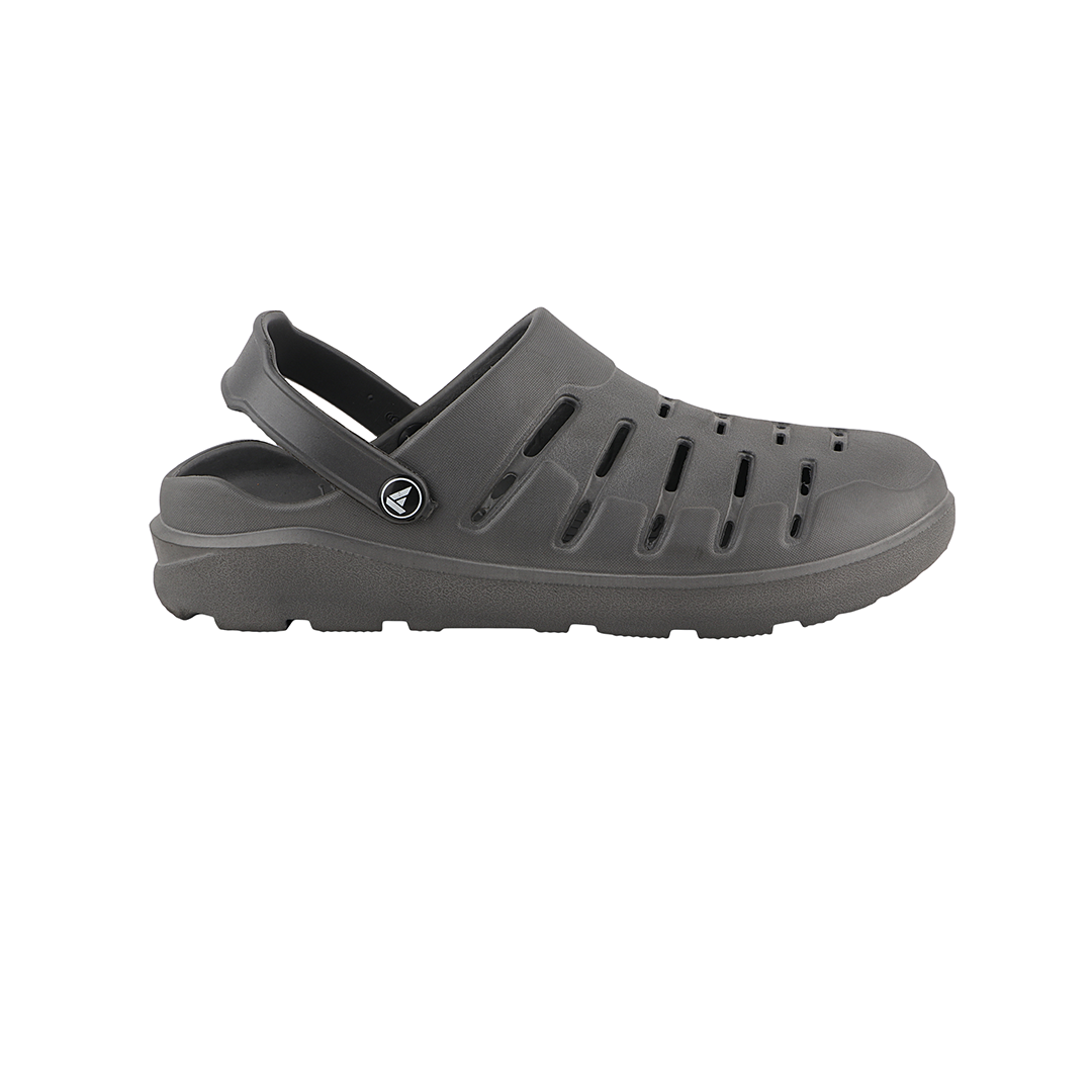 FUEL Adventure Clogs Slipper For Men's and Women's  (GREY)