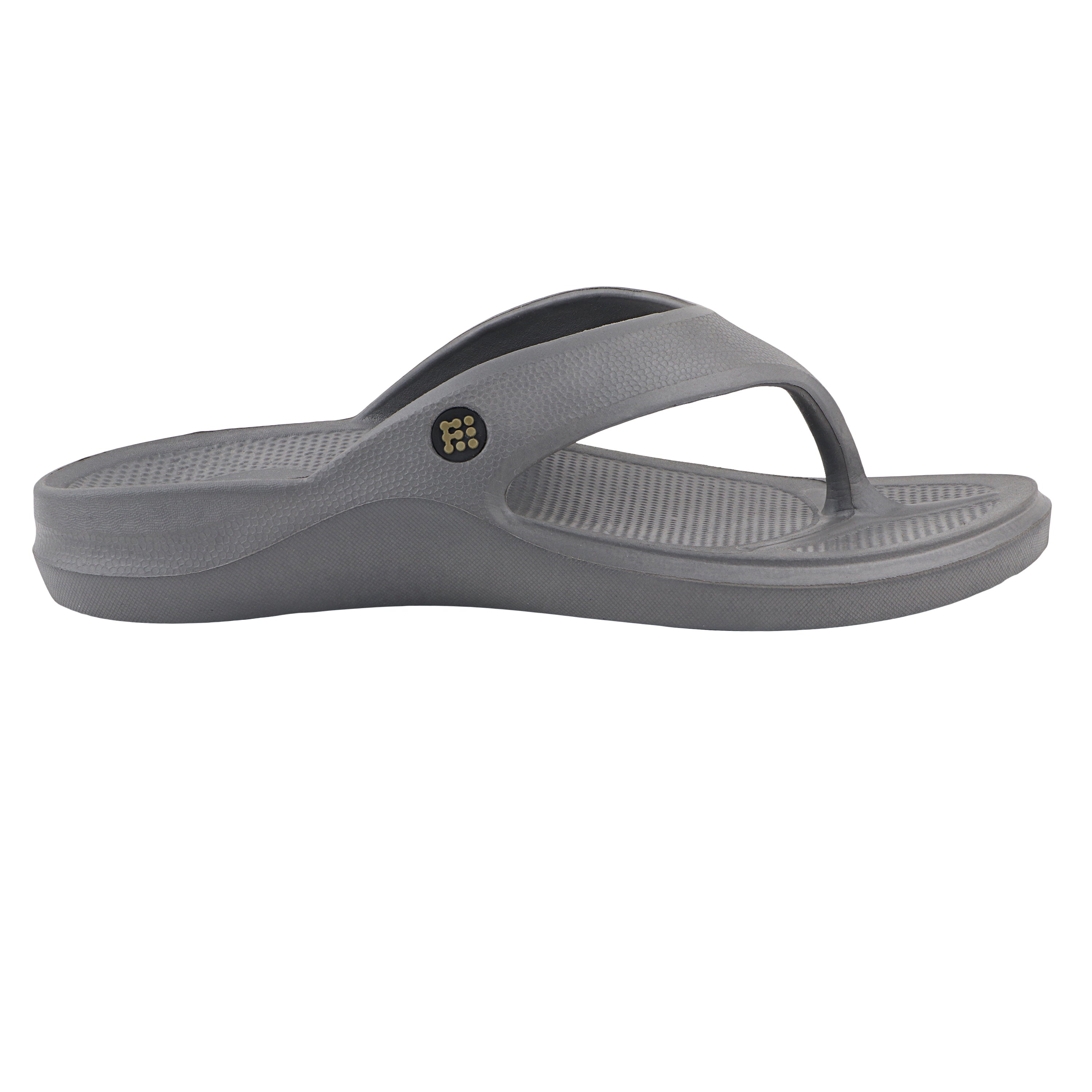 Fuel Comfort Men EVA Slippers (Grey)