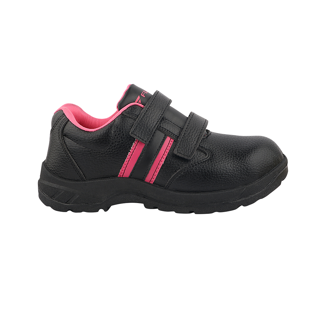 Ladies safety shoes size 4 sales