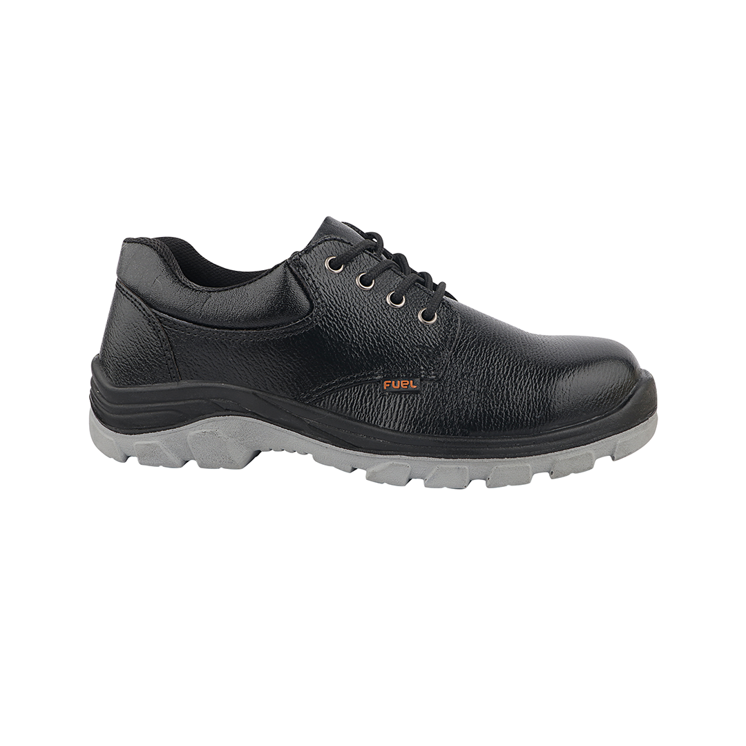 Fuel Spear DD Safety Shoes for Men's (Black)