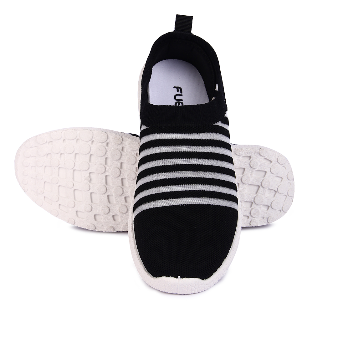 Fuel Hazel Women Shoes (Black)