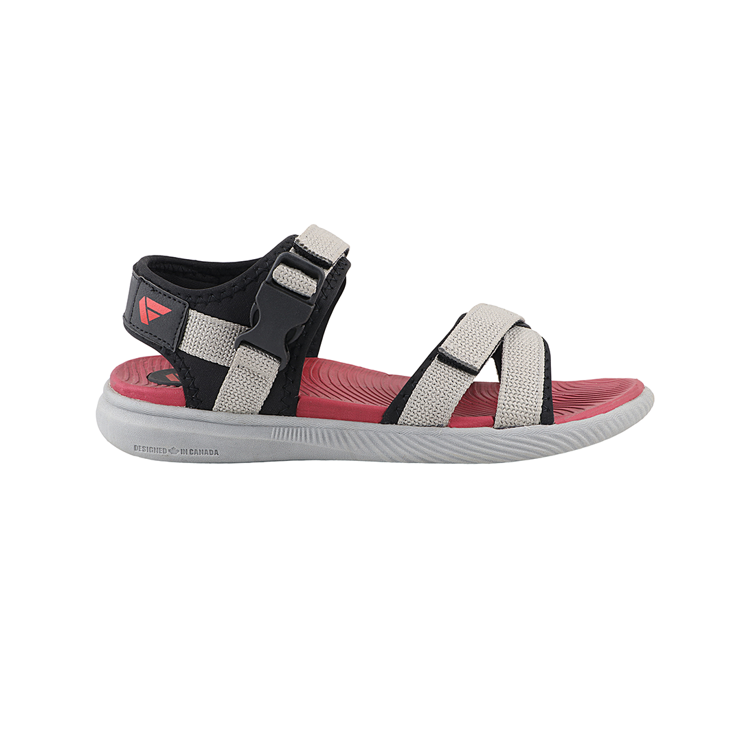 FUEL Power Lite-02 Sandals For Women (GREY)