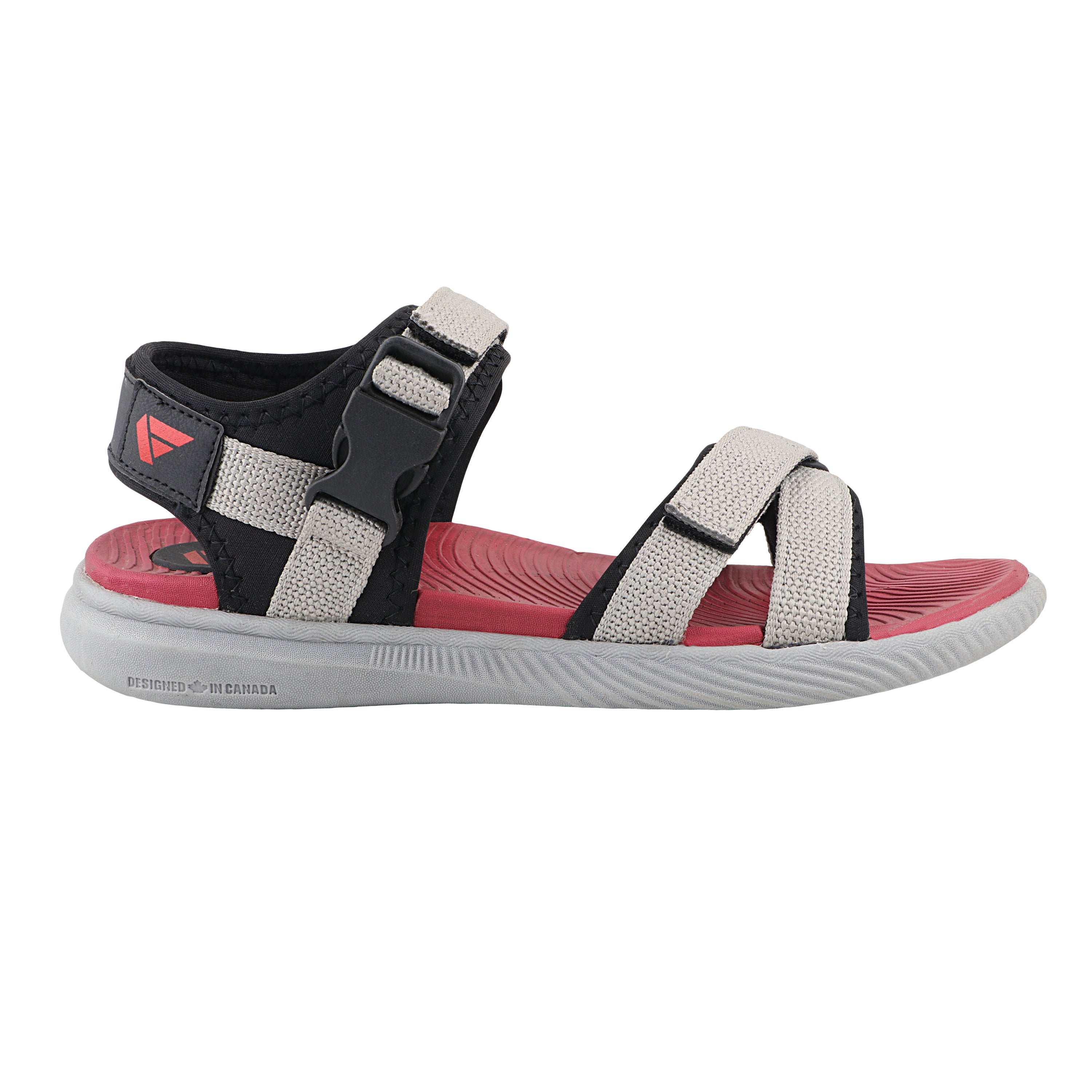 FUEL Power Lite-02 Sandals For Women (GREY)